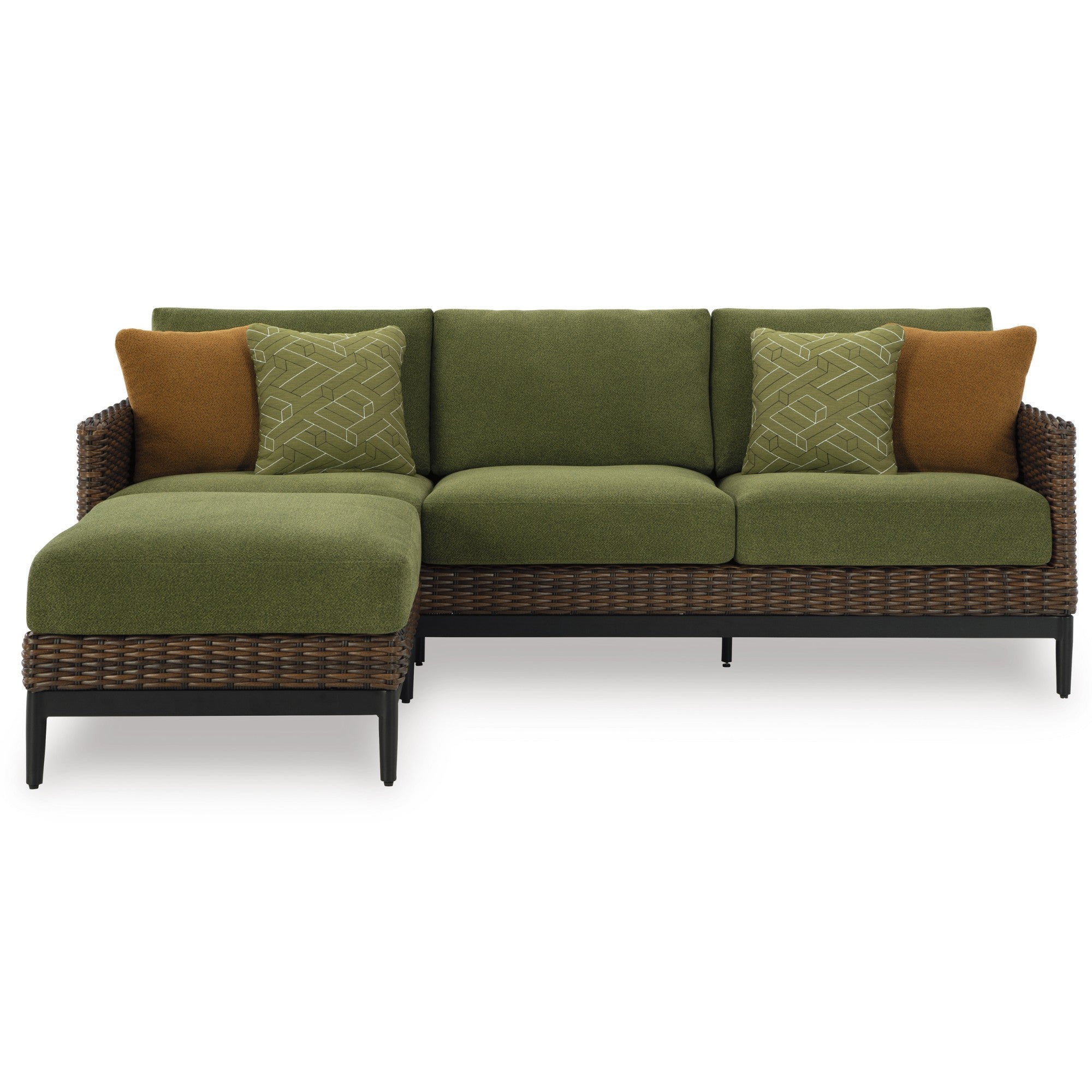 Horizon Hall 4 Seat Sectional