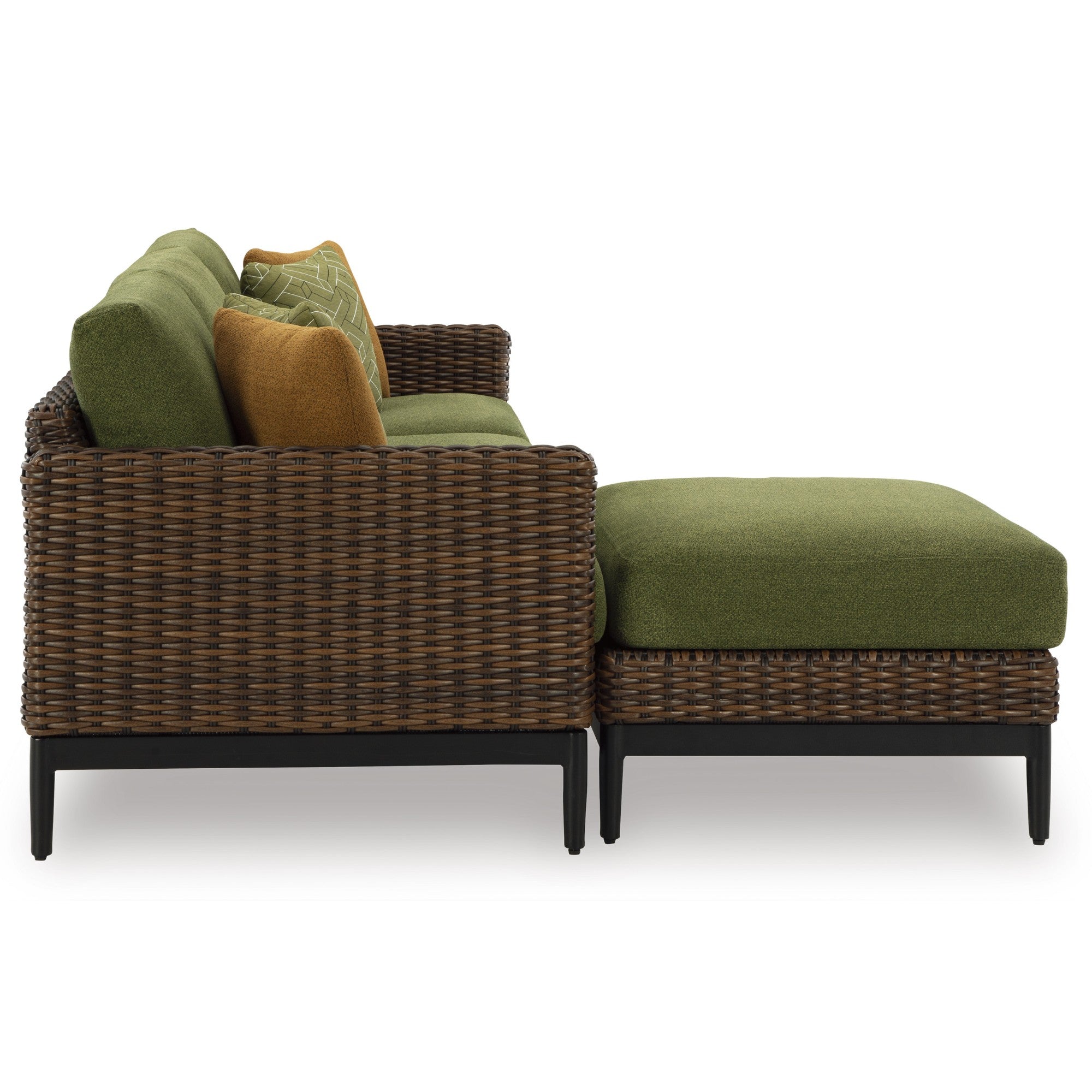 Horizon Hall 4 Seat Sectional