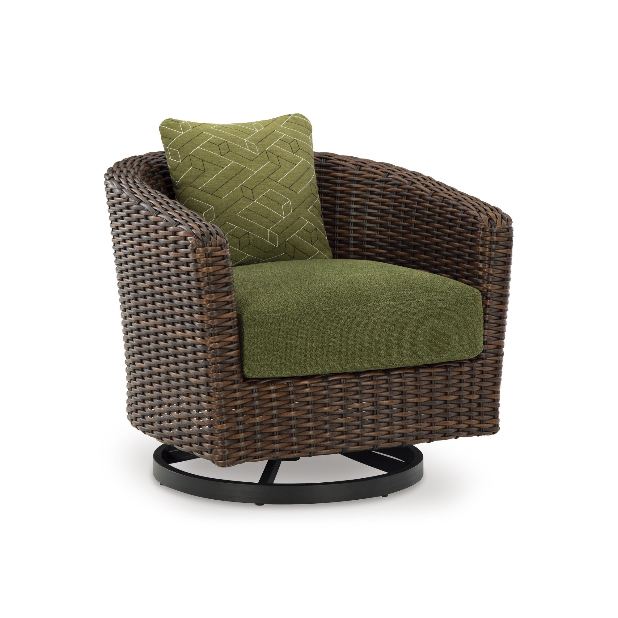 Horizon Hall Swivel Lounge w/ Cushion