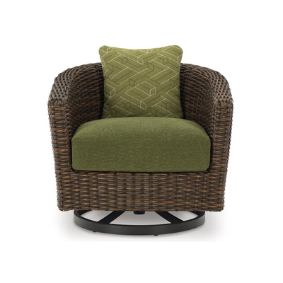 Horizon Hall Swivel Lounge w/ Cushion