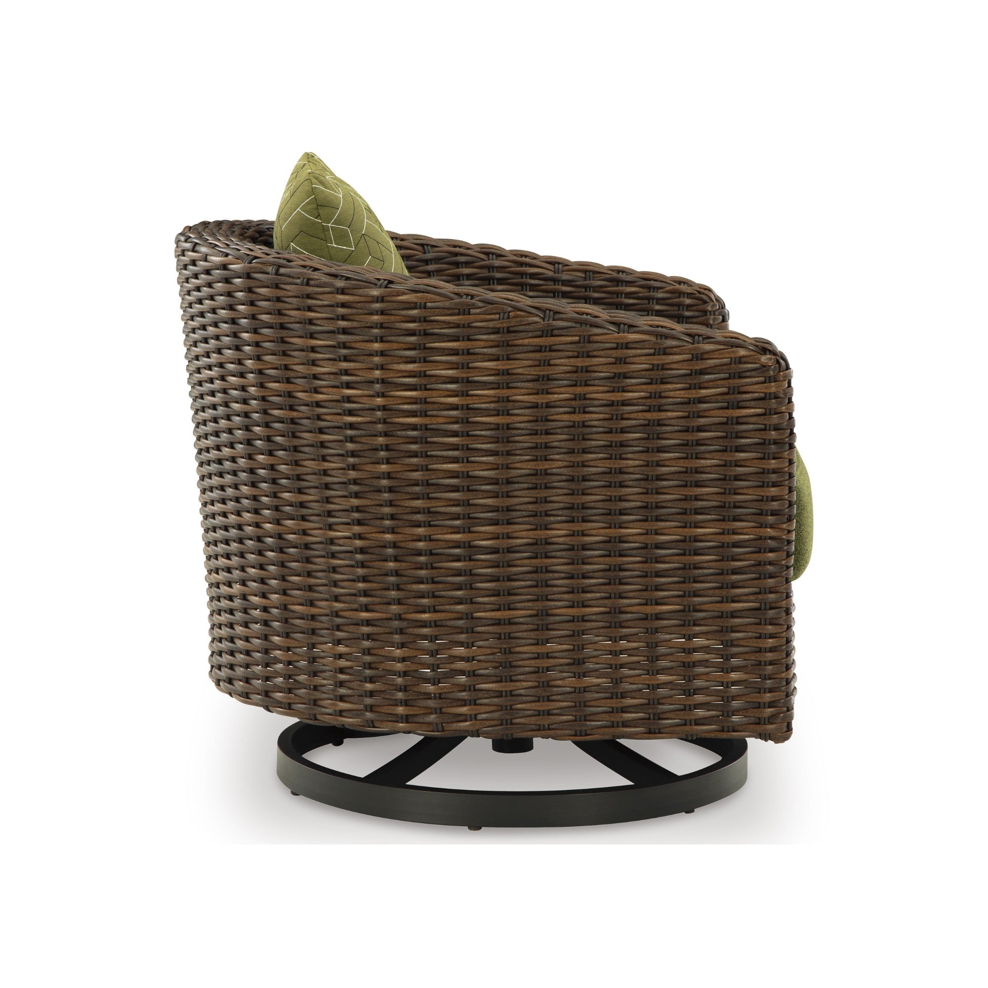 Horizon Hall Swivel Lounge w/ Cushion