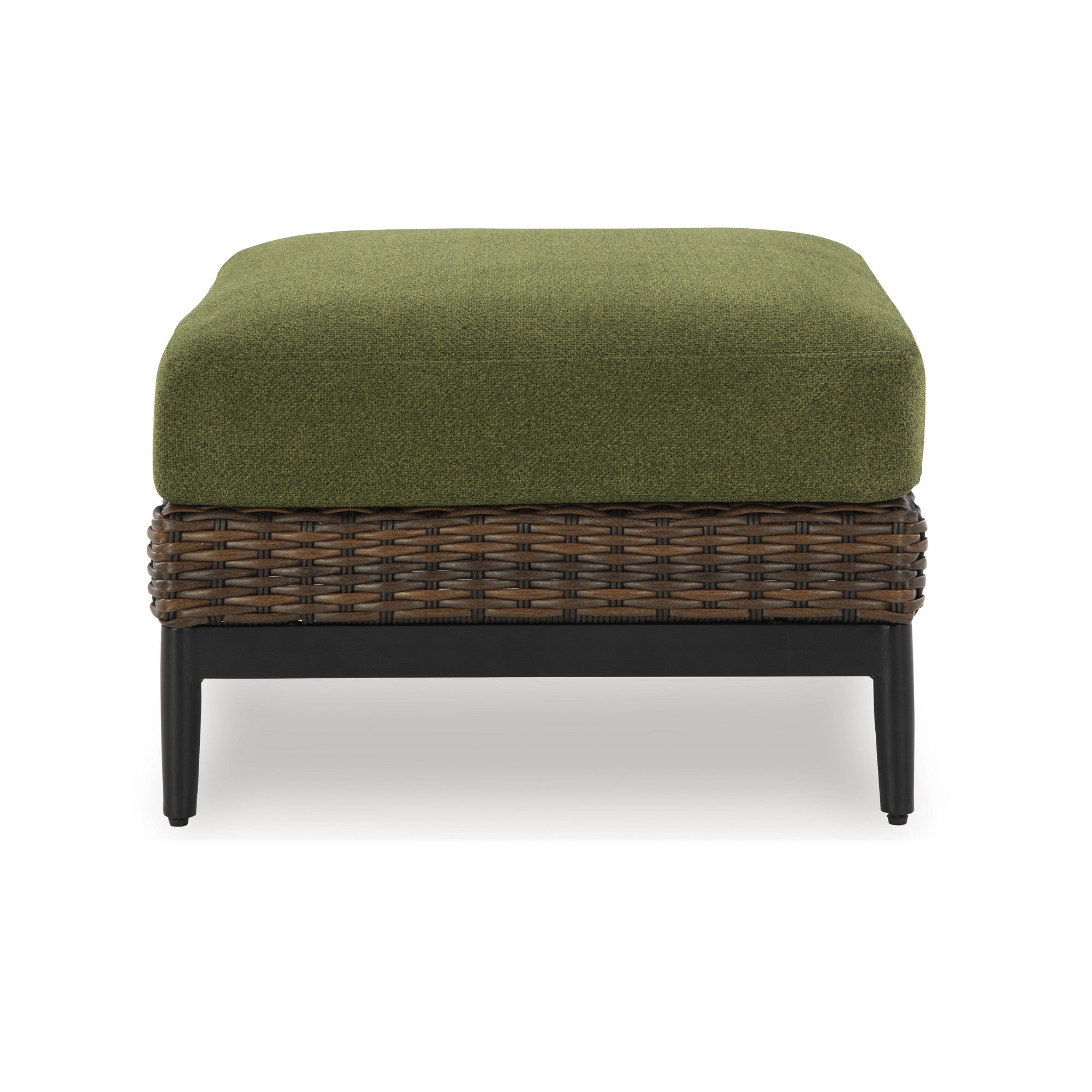 Horizon Hall Ottoman with Cushion