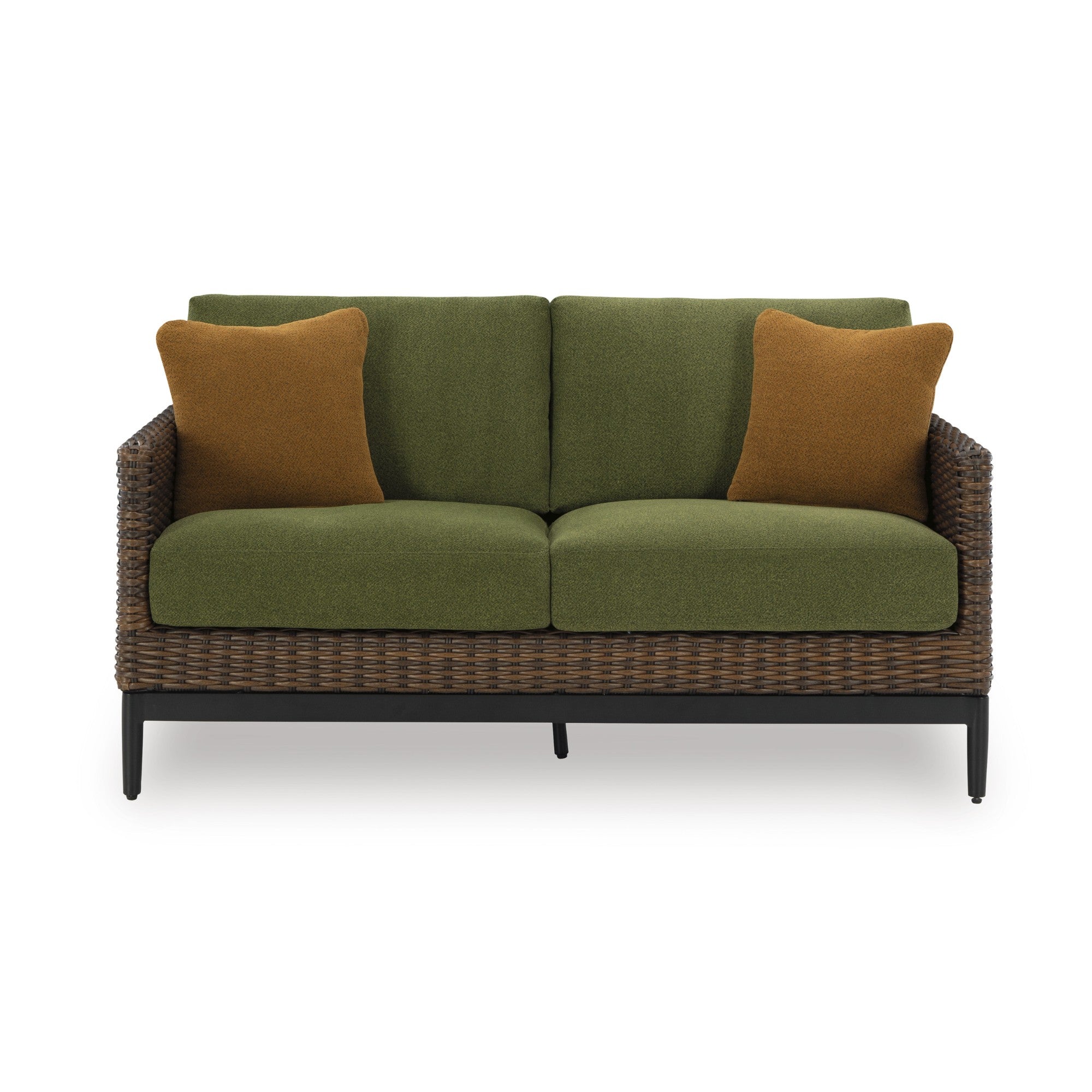 Horizon Hall Loveseat w/Cushion
