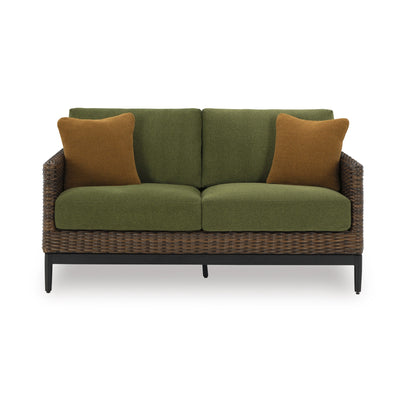 Horizon Hall Loveseat w/Cushion