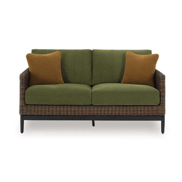 Horizon Hall Loveseat w/Cushion