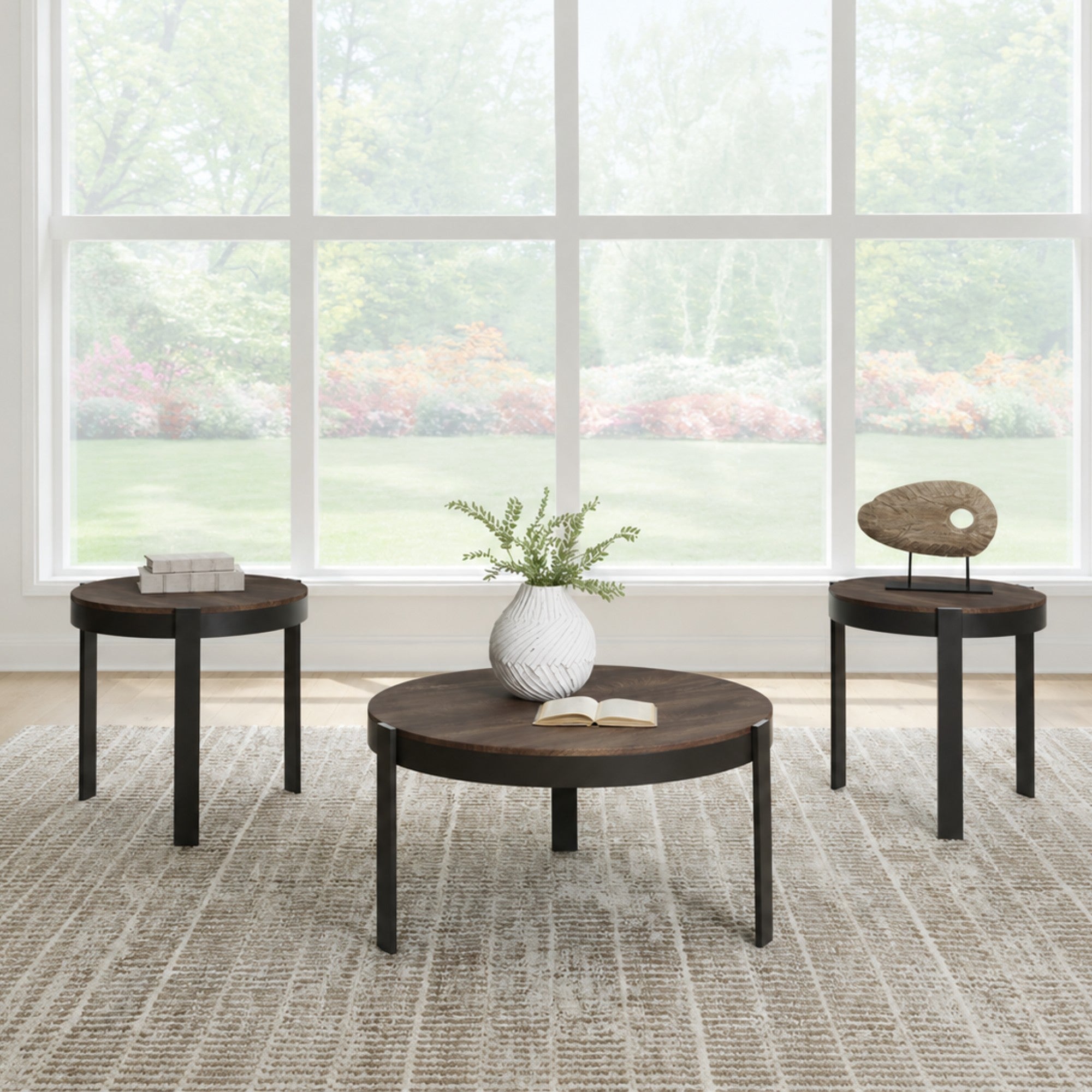 Horizon Hills Occasional Table Set