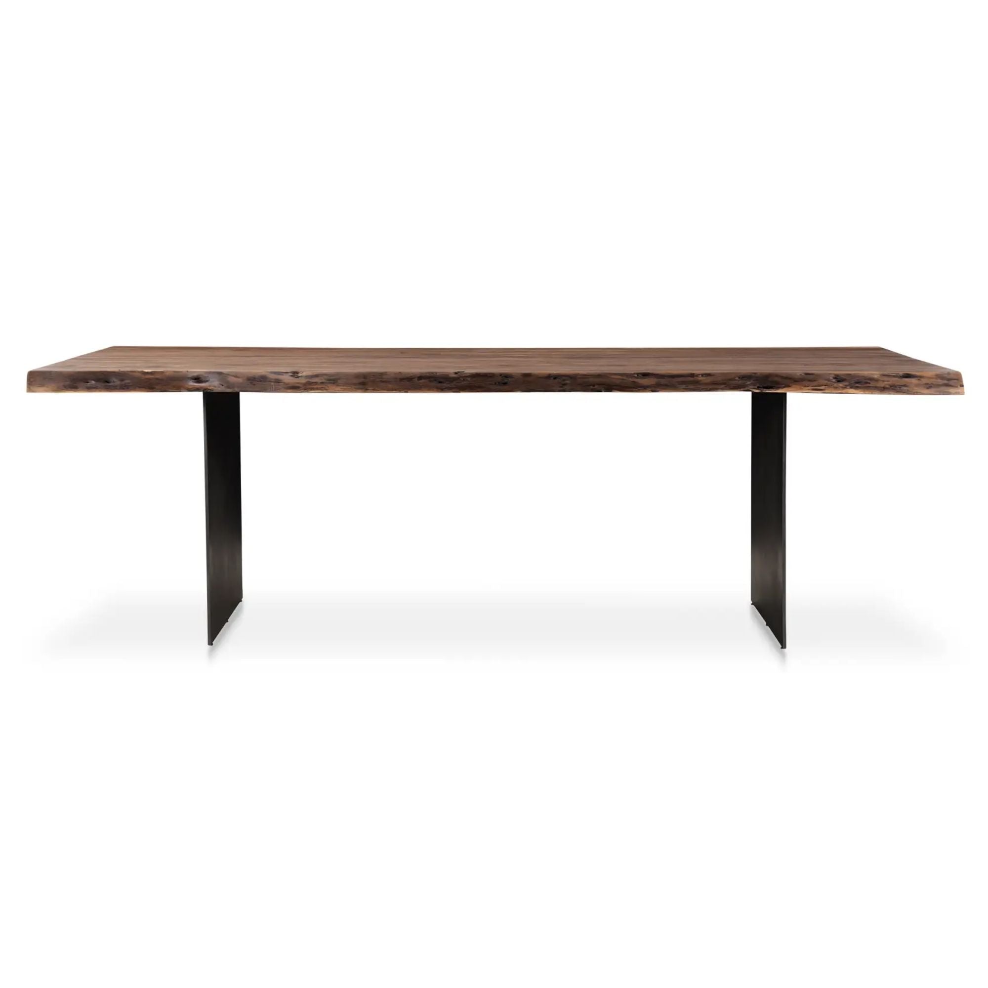 Moe's Home Howell Collection Dining Table Natural | CastleUp Experience Centre Online Furniture