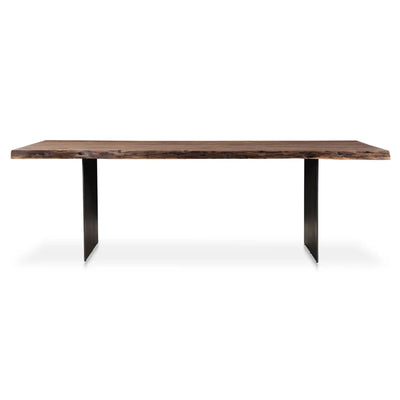 Moe's Home Howell Collection Dining Table Natural | CastleUp Experience Centre Online Furniture