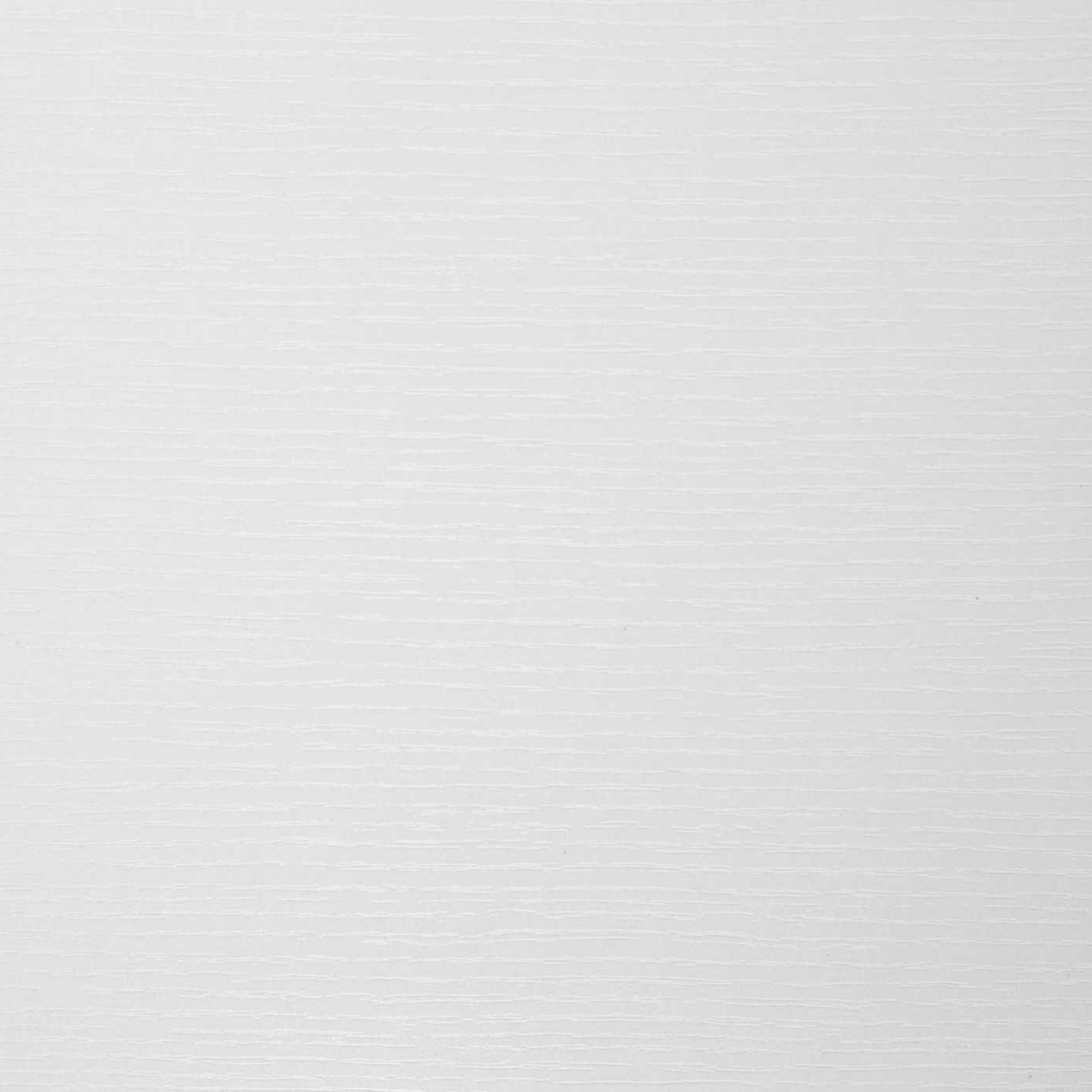 White Monarch Specialties nightstand with open shelves, modern bedroom furniture featuring a clean design and storage space.