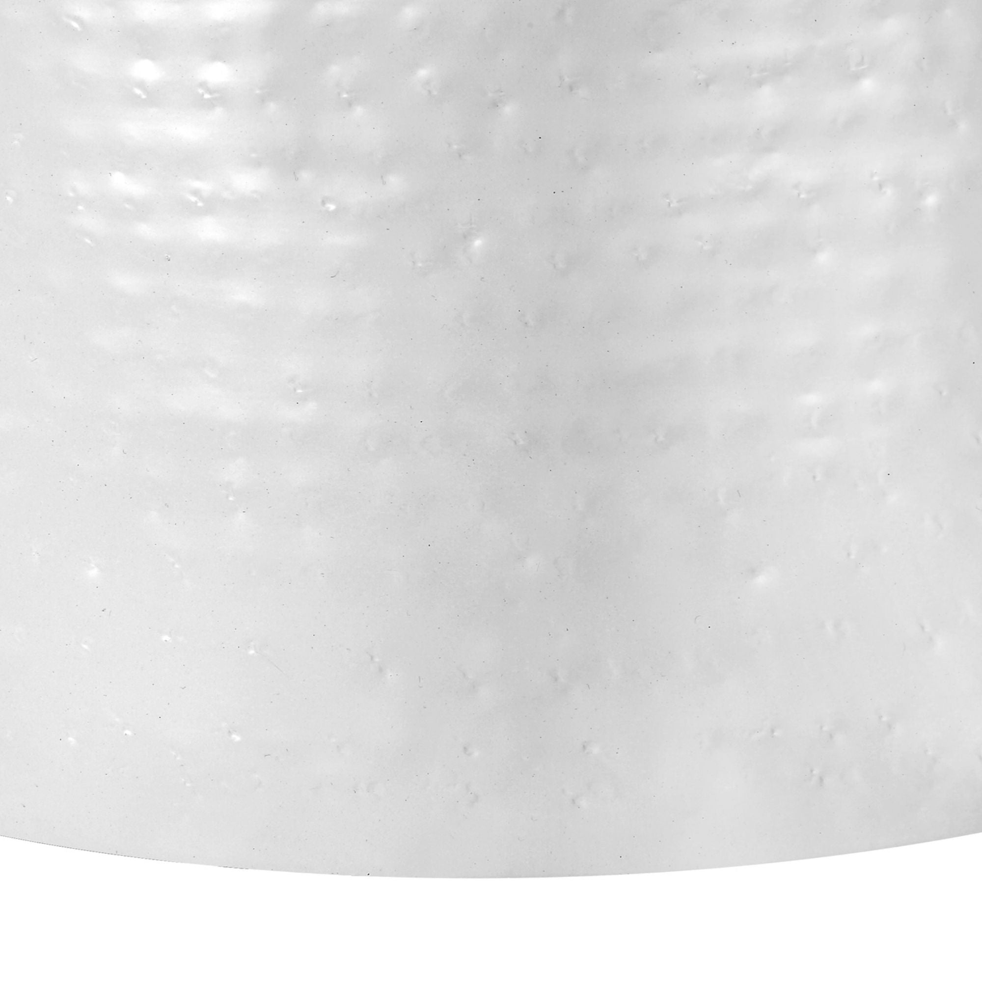 White Orvian Accent Table by Monarch Specialties, showcasing a sleek modern design with a smooth tabletop and sturdy base.