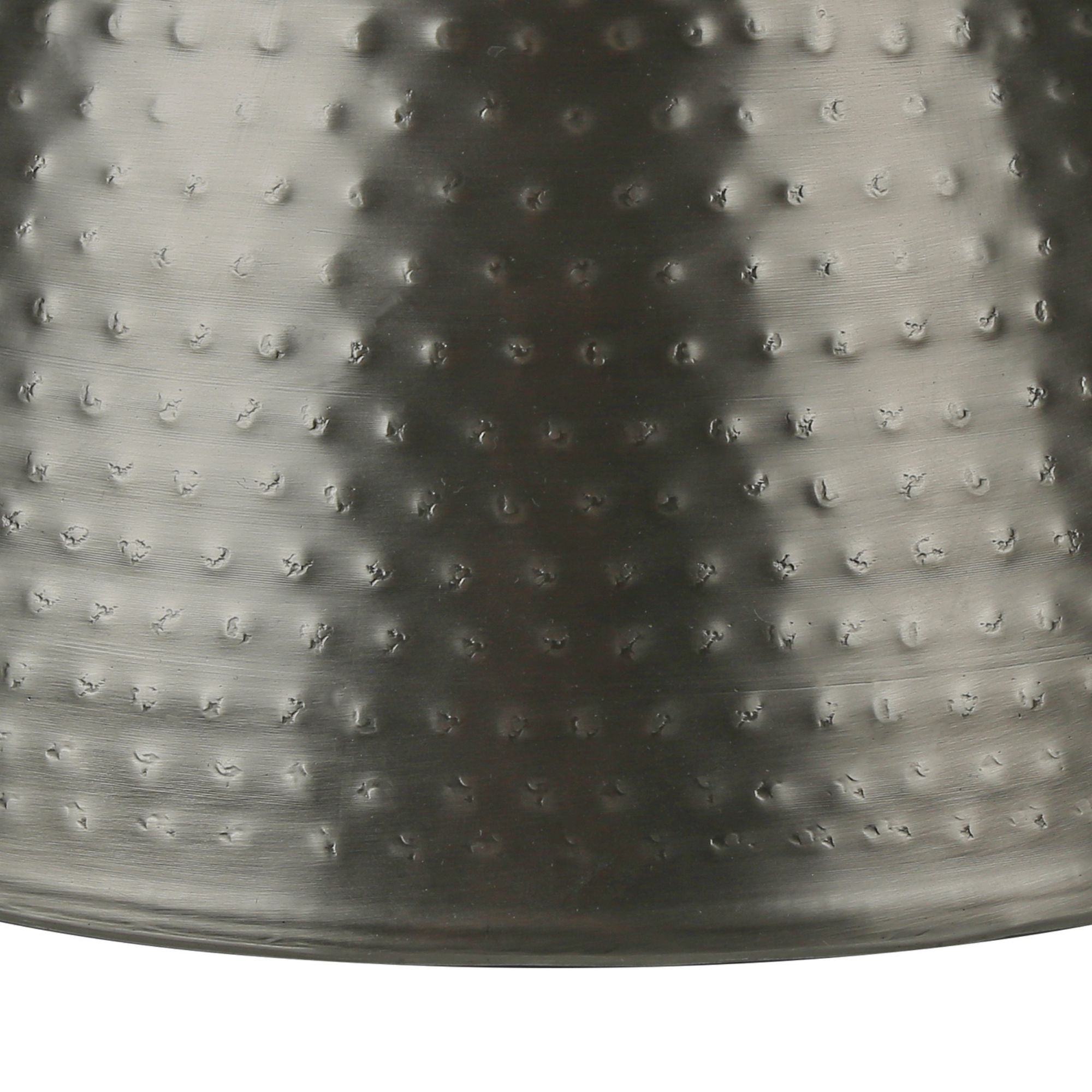 Monarch Specialties Luxen grey accent table with a sleek modern design and smooth surface, ideal for living room decor.