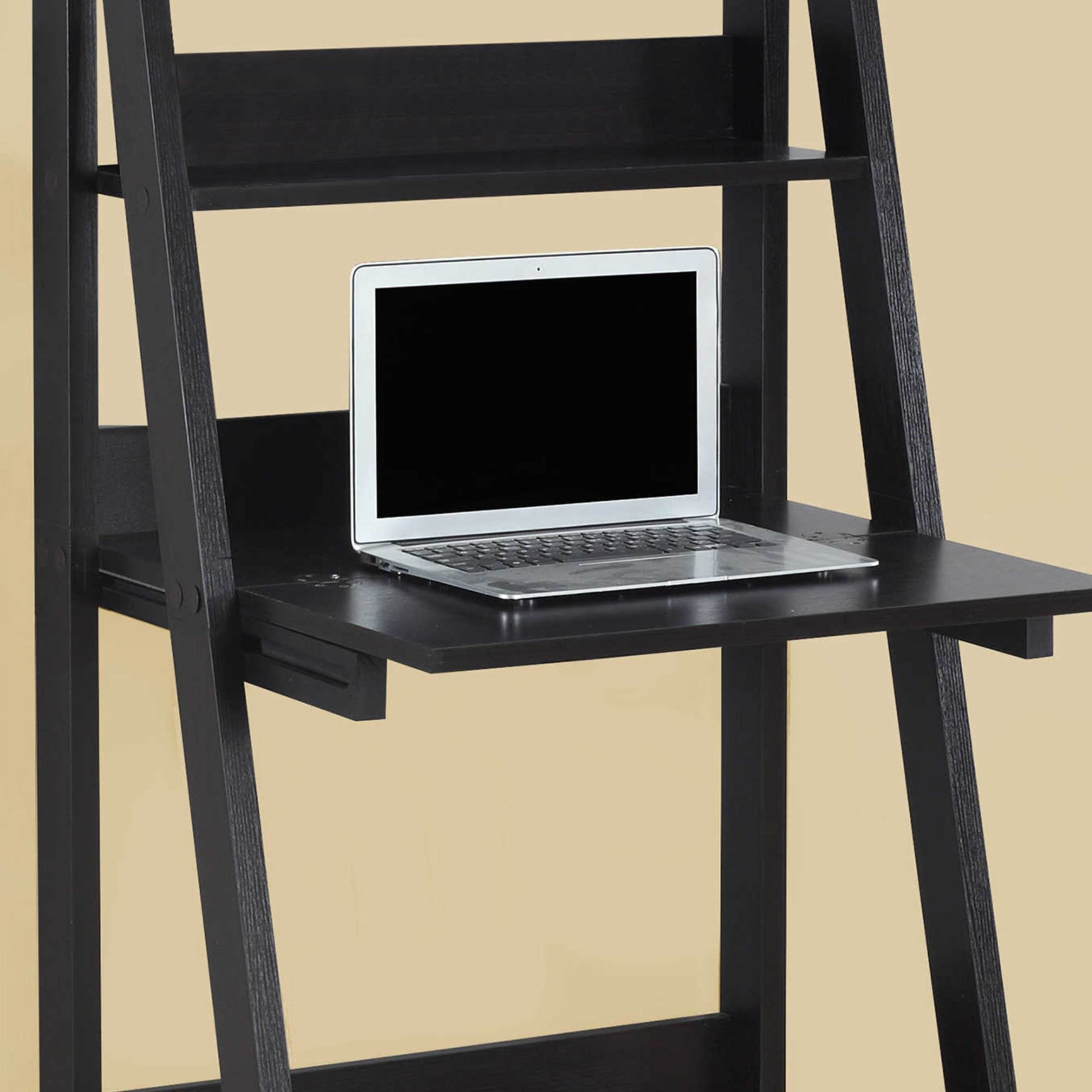 Monarch Specialties Structa office computer desk with spacious surface and modern design for workspace organization.