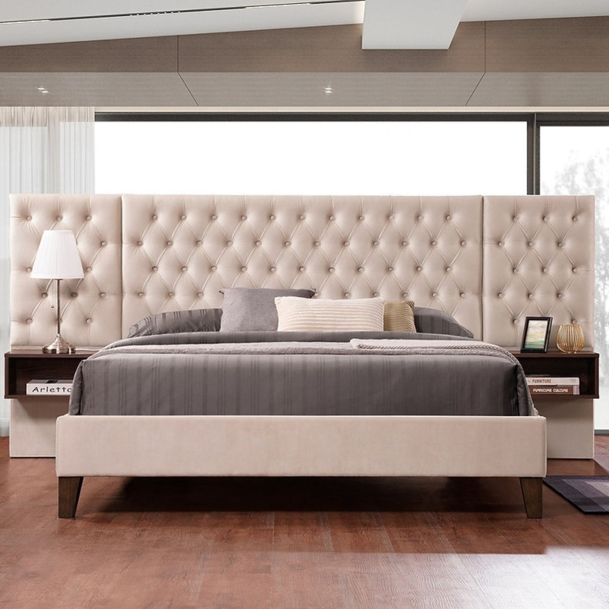 Grand Chateau Collection Platform Bed