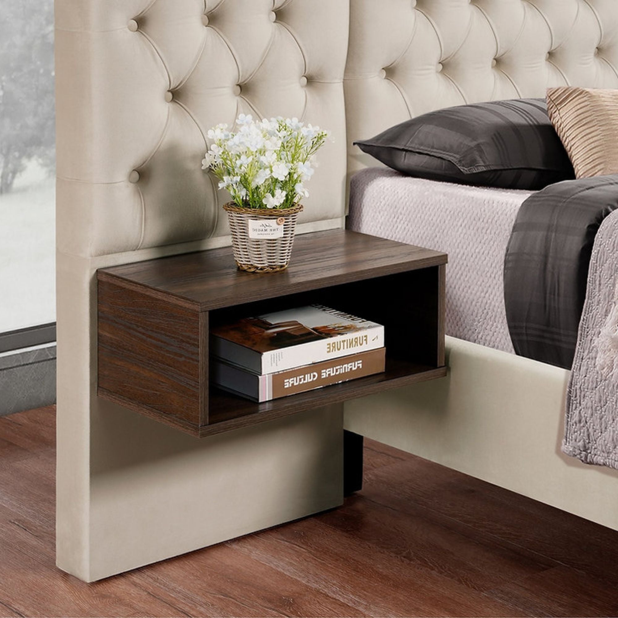 Grand Chateau Collection Platform Bed