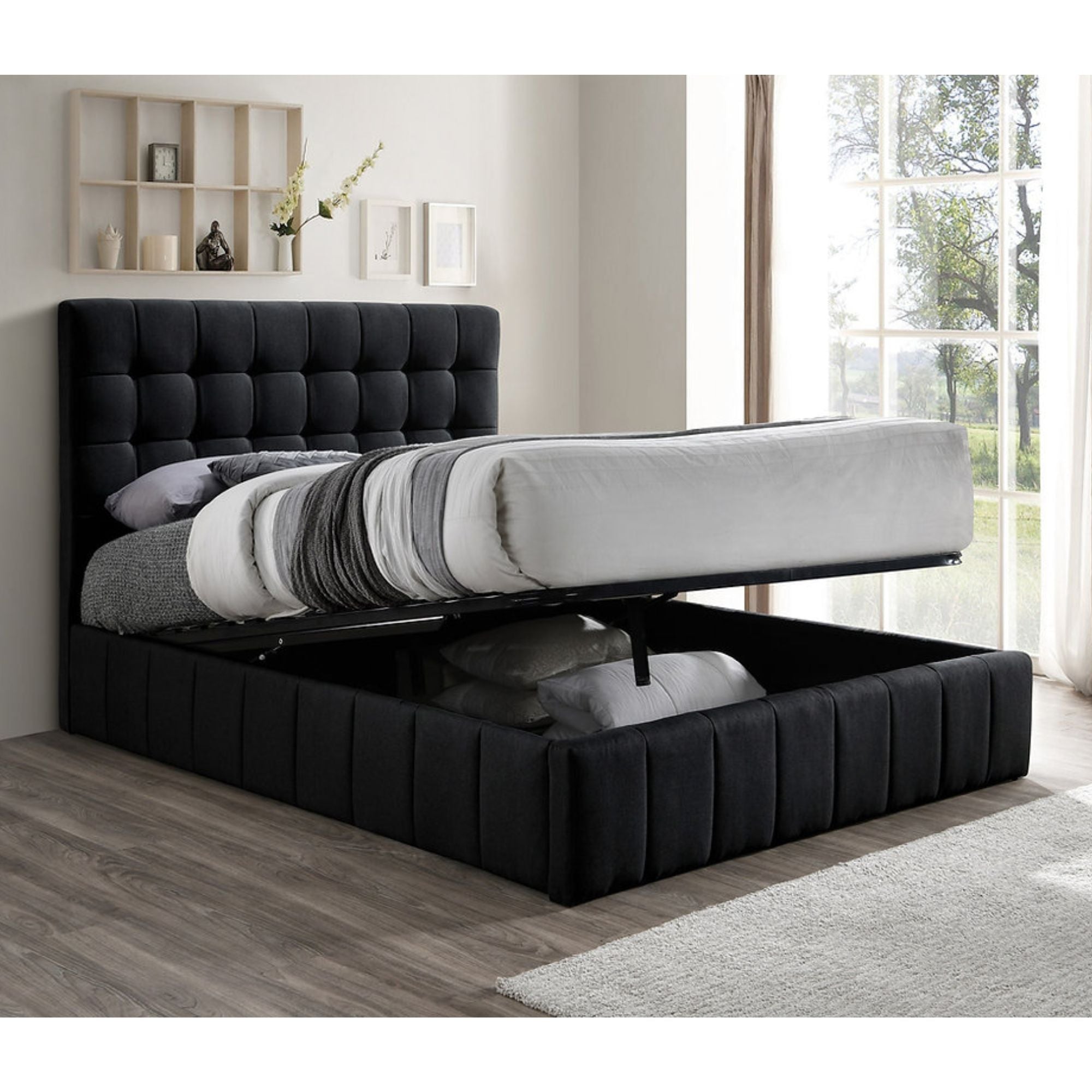 Preston Hydraulic Bed