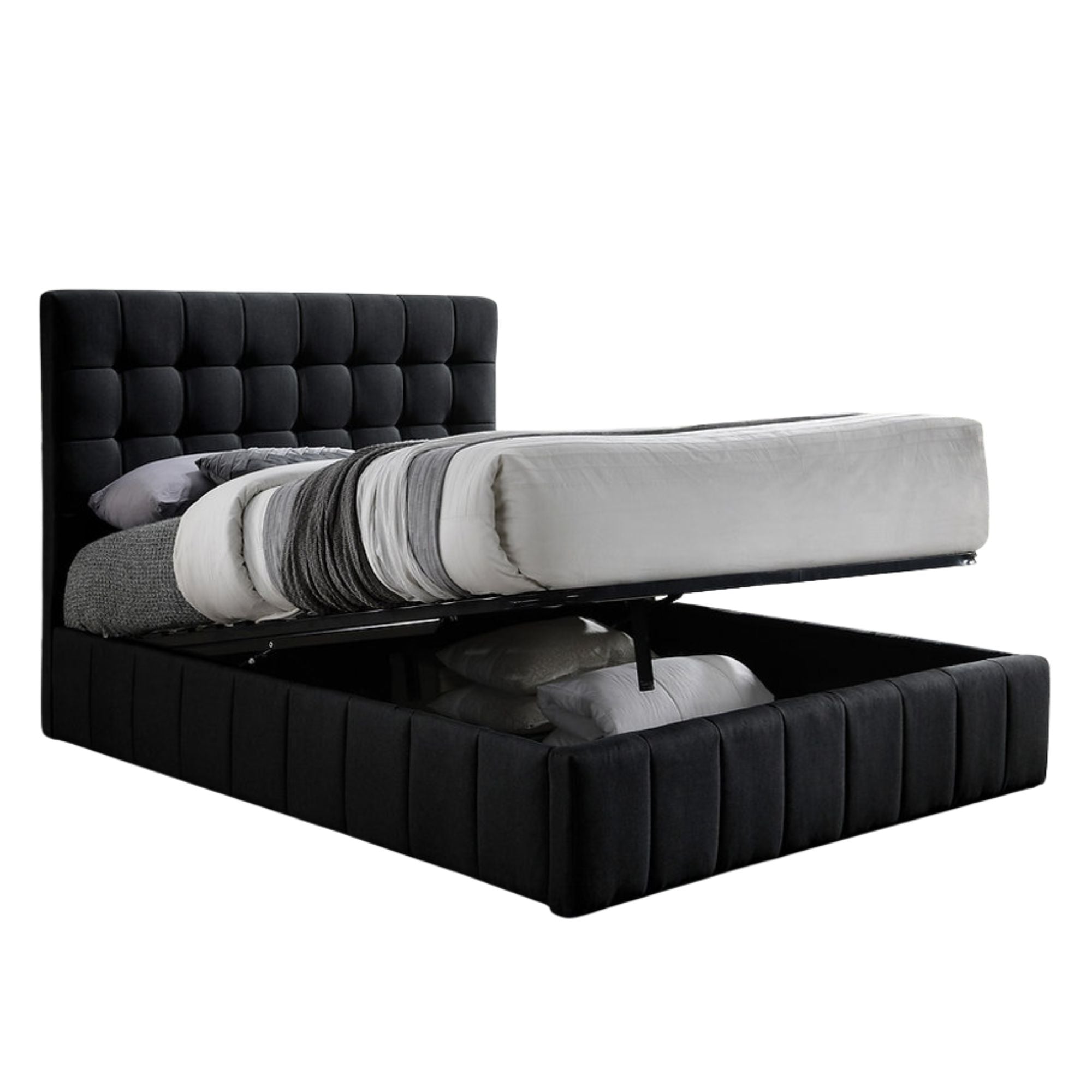 Preston Hydraulic Bed