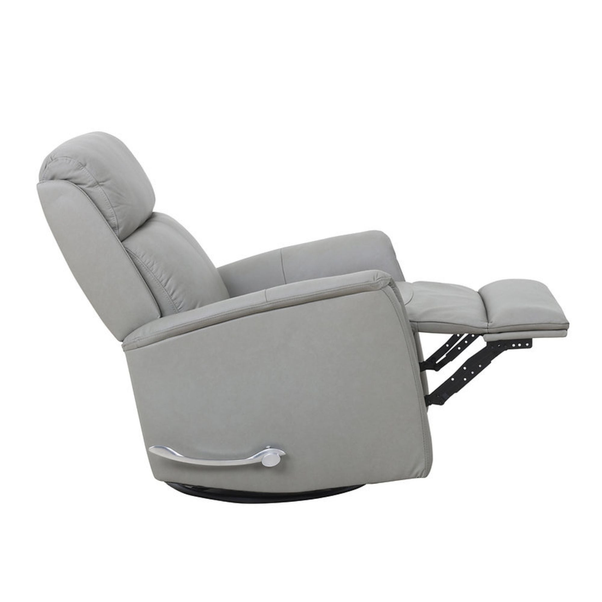 Monroe Rocking Recliner in Grey