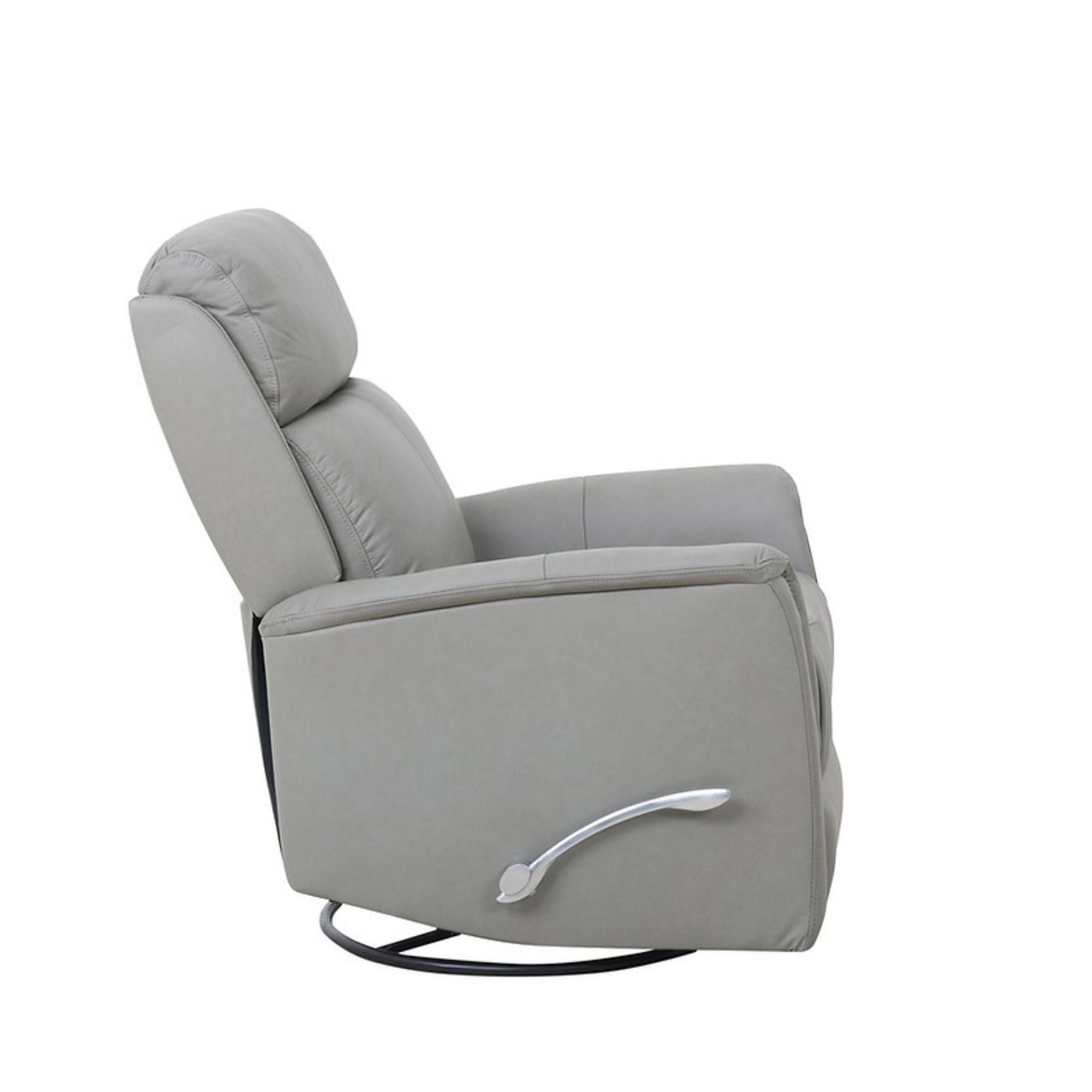 Monroe Rocking Recliner in Grey