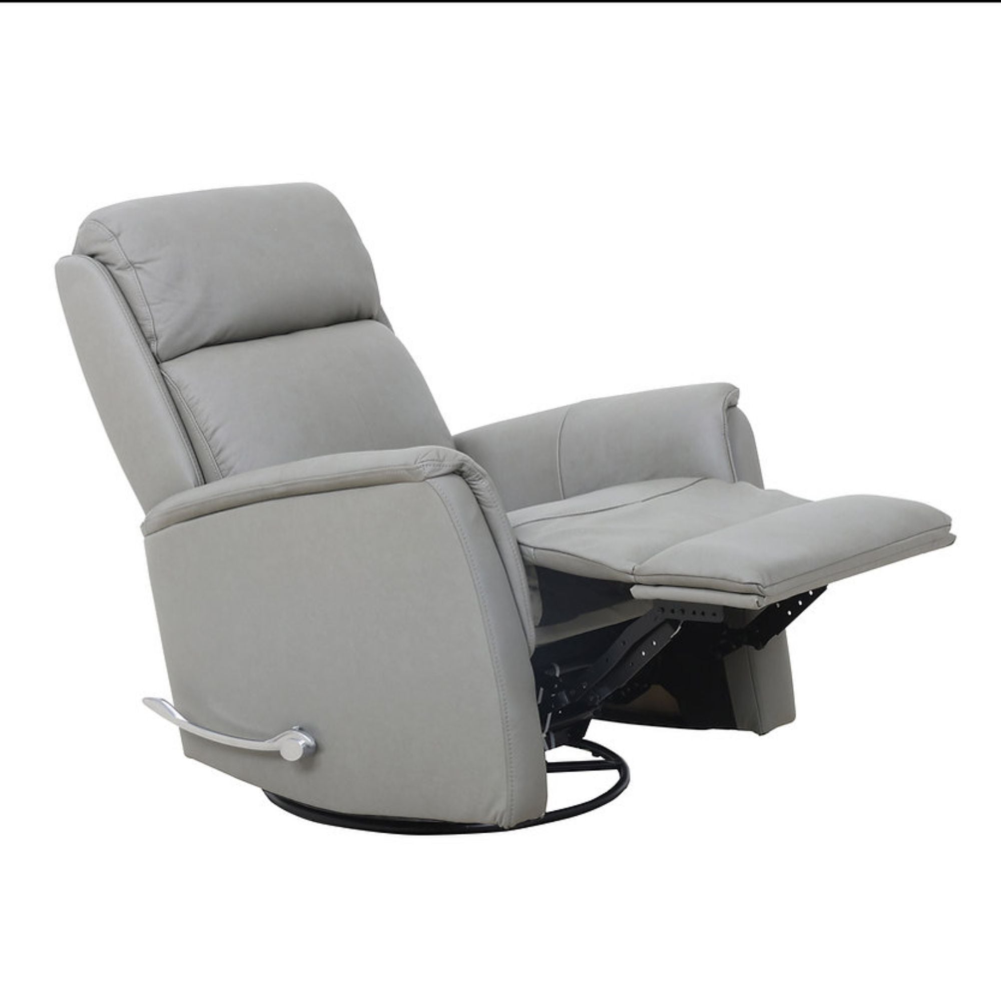 Monroe Rocking Recliner in Grey