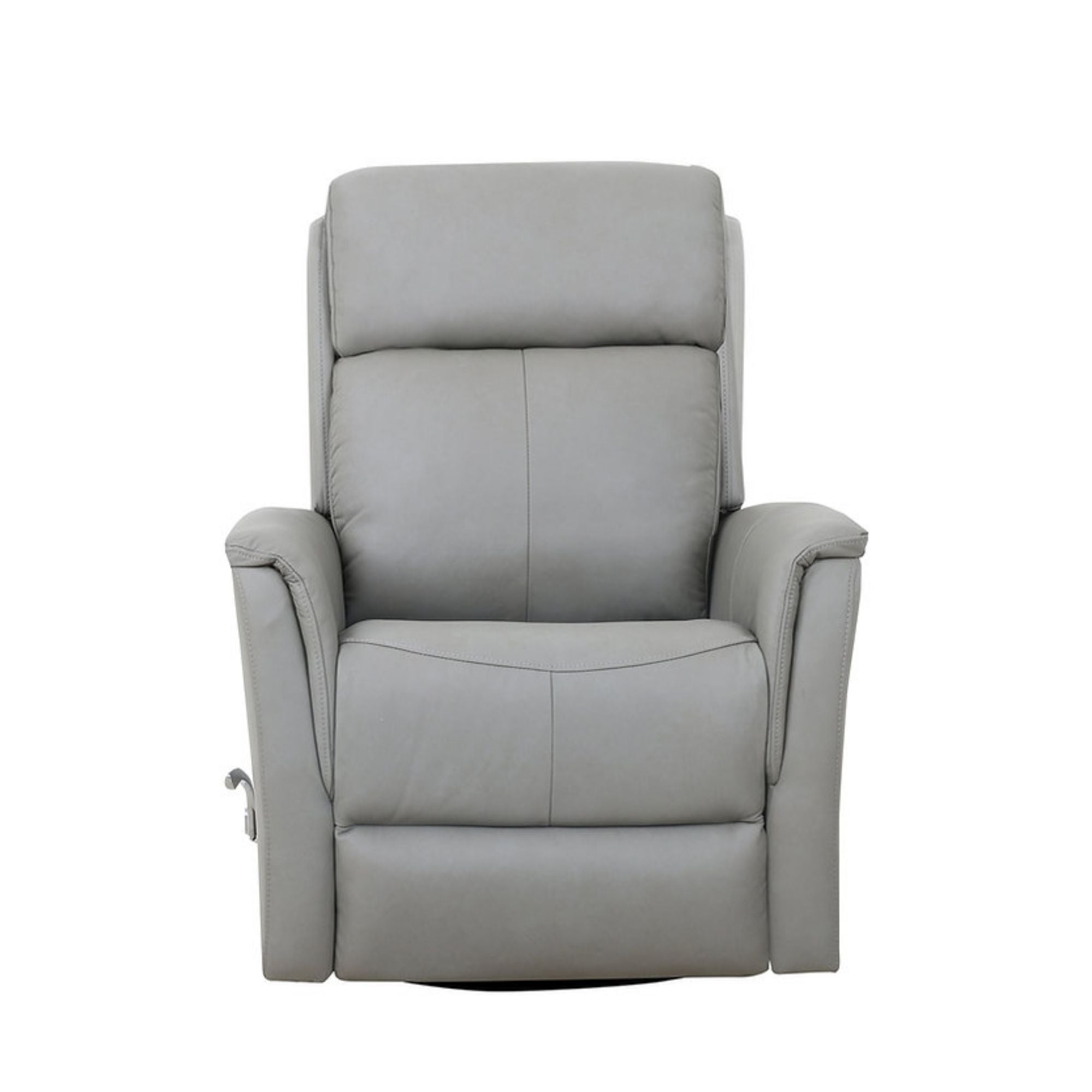 Monroe Rocking Recliner in Grey