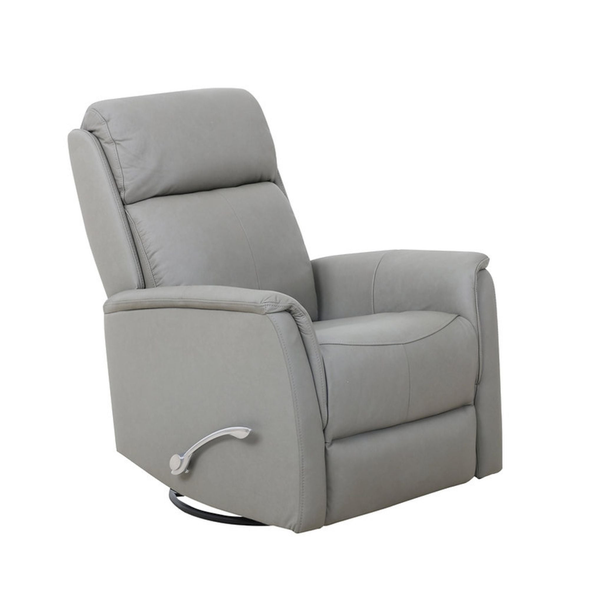 Monroe Rocking Recliner in Grey