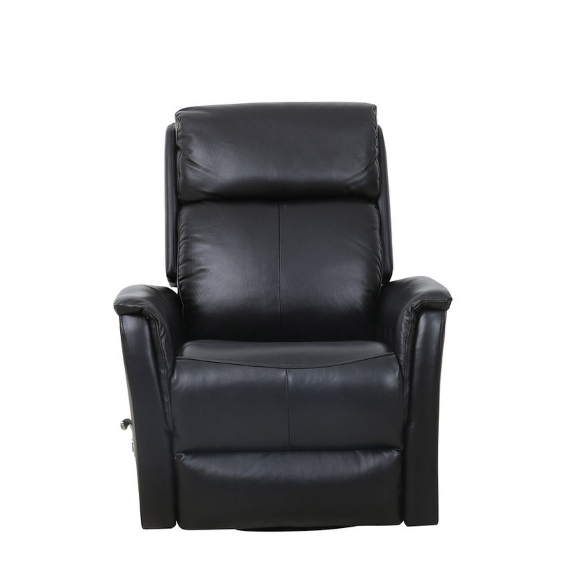Monroe Rocking Recliner in Black