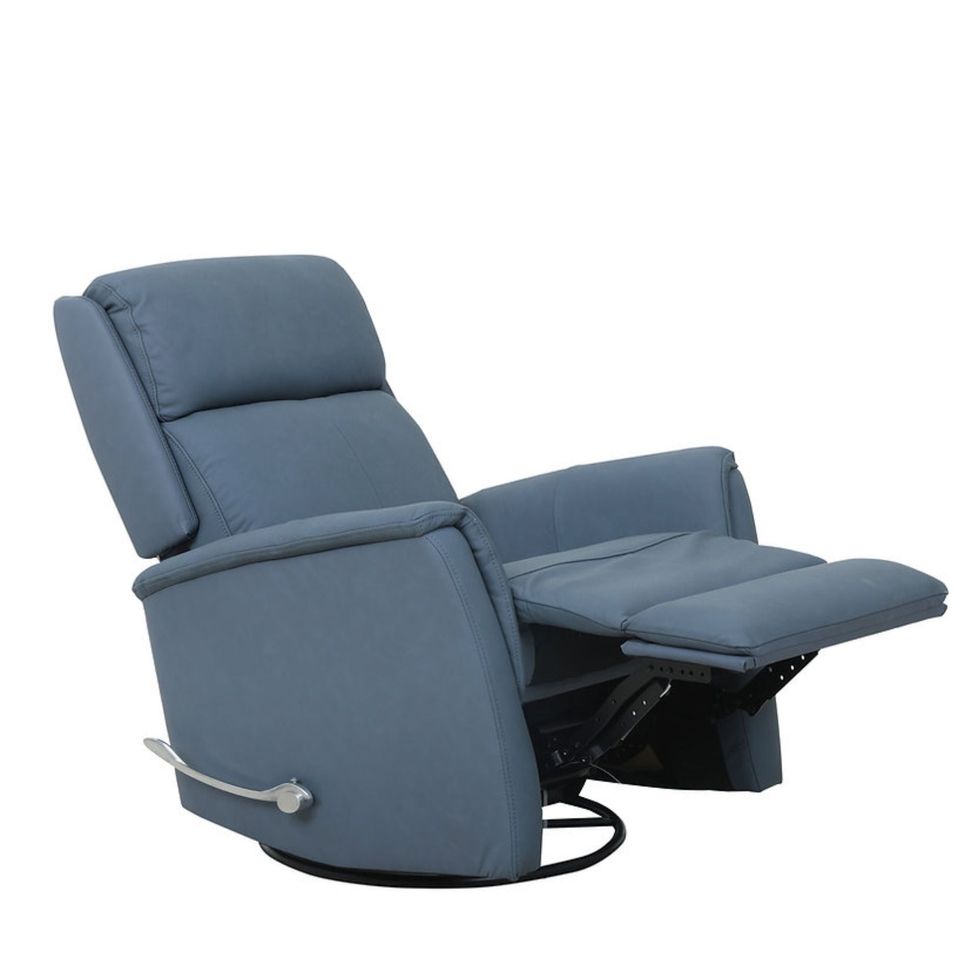 Monroe Rocking Recliner in Sapphire