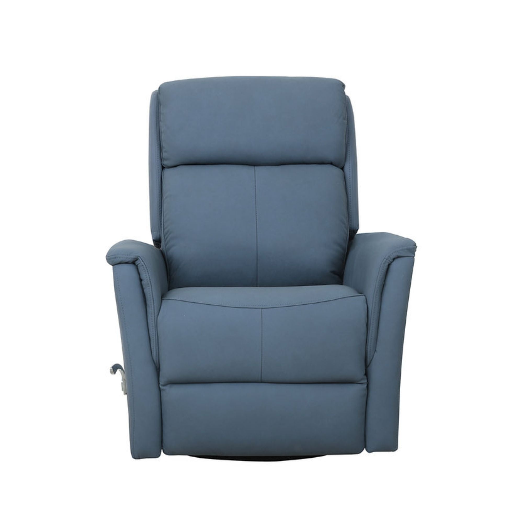 Monroe Rocking Recliner in Sapphire