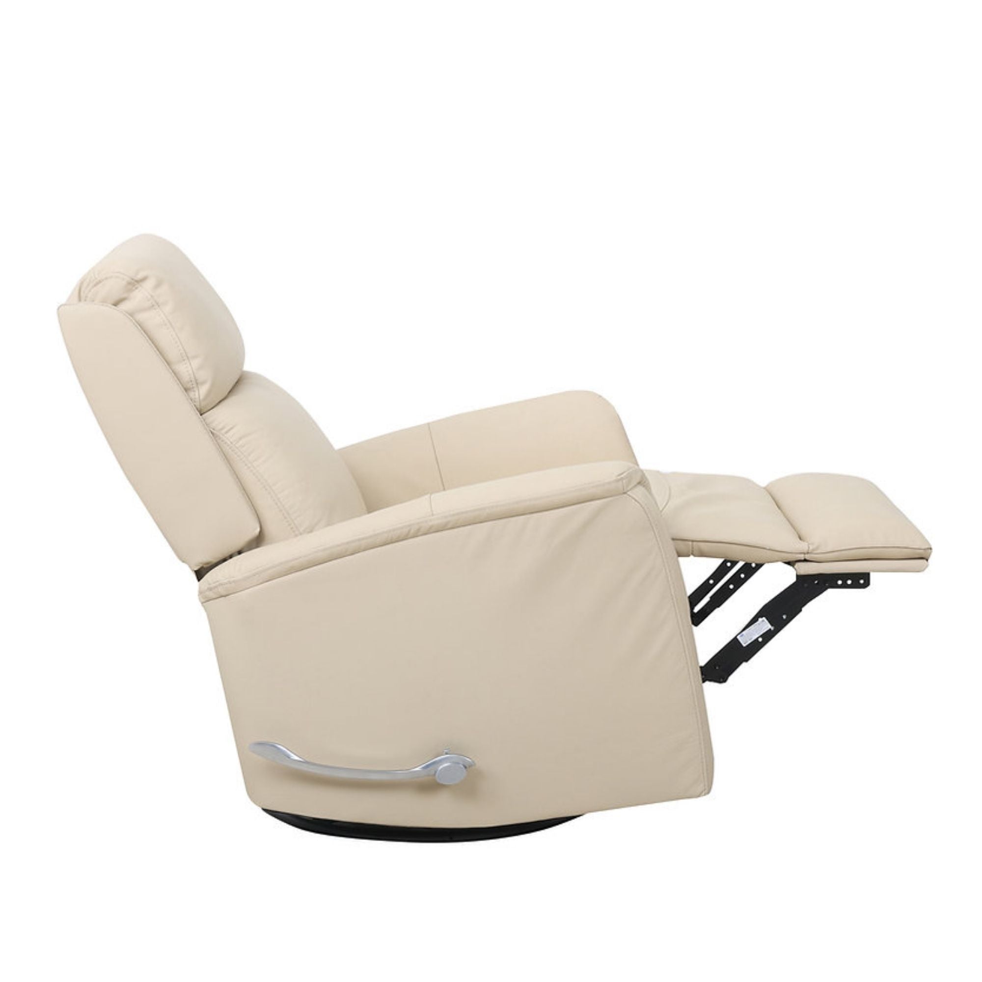 Monroe Rocking Recliner in Ivory