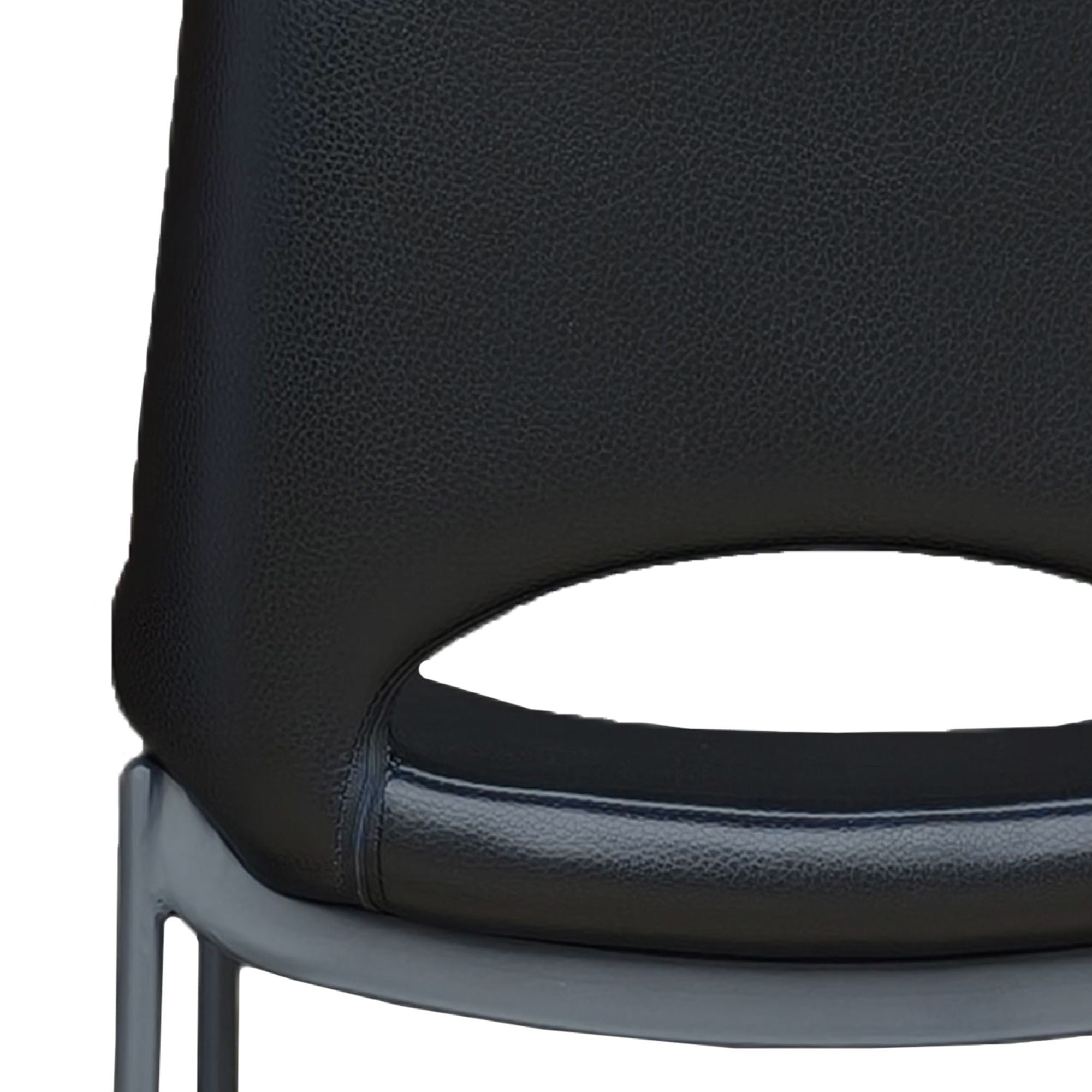 Tabouret de bar réglable Mabel – Vert (Lot de 2)