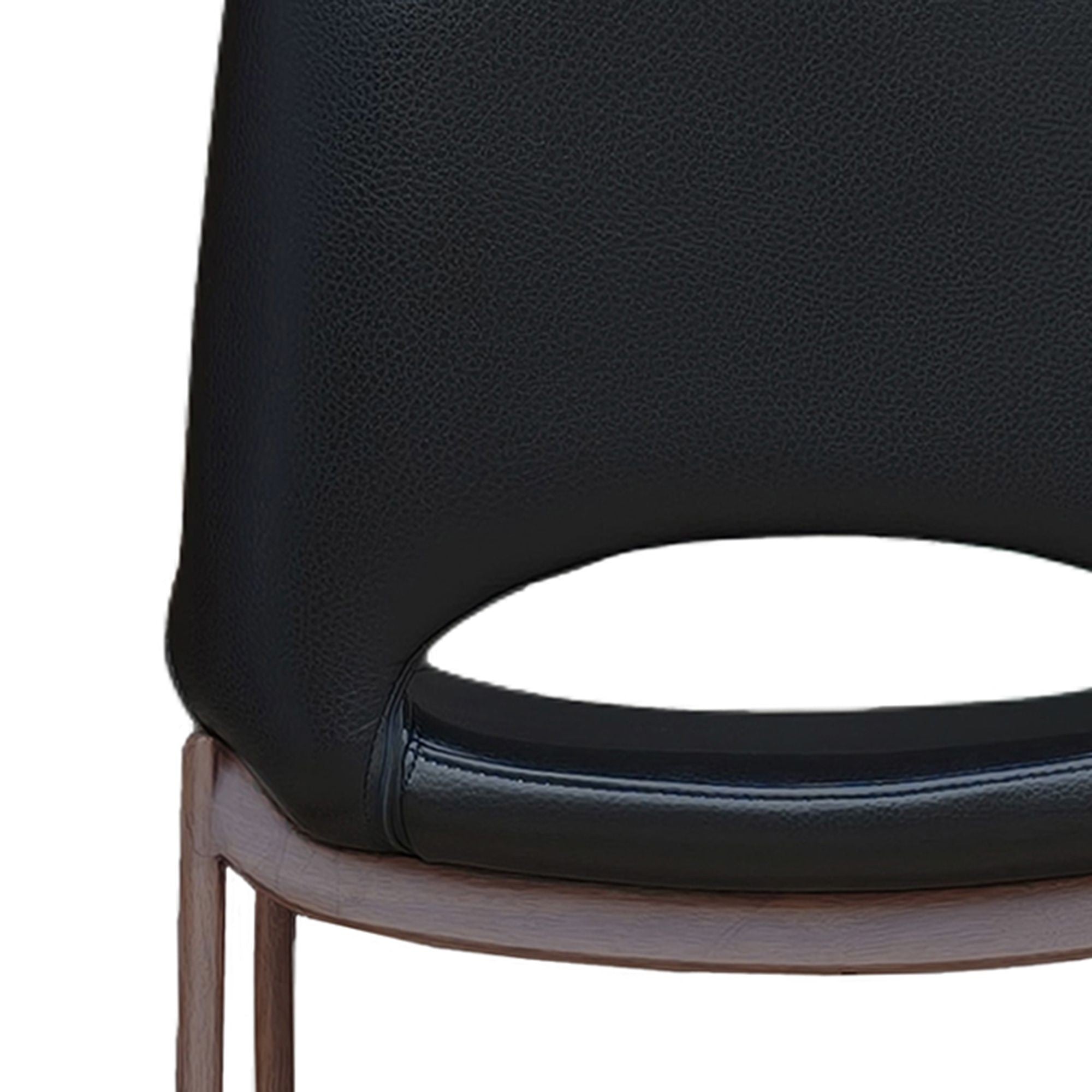 Tabouret de bar réglable Mabel – Vert (Lot de 2)