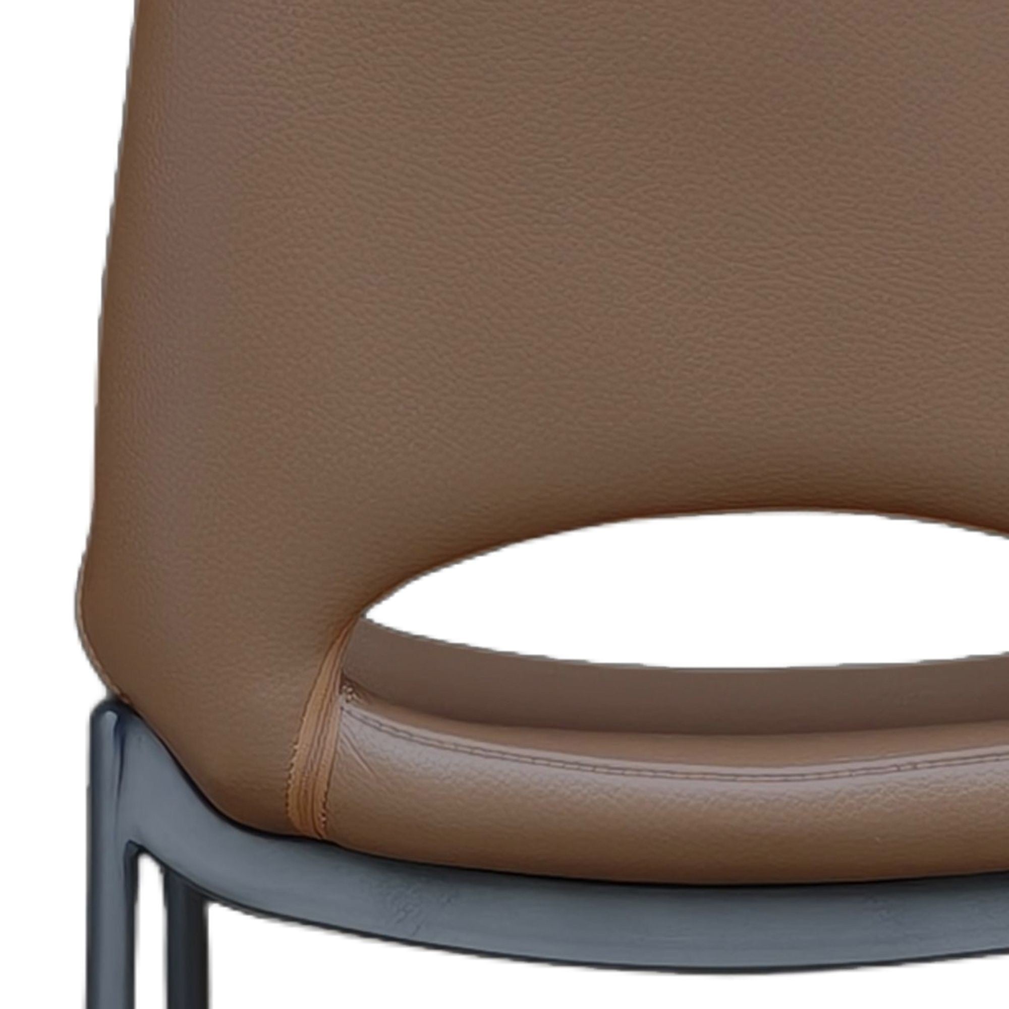 Tabouret de bar réglable Mabel – Vert (Lot de 2)