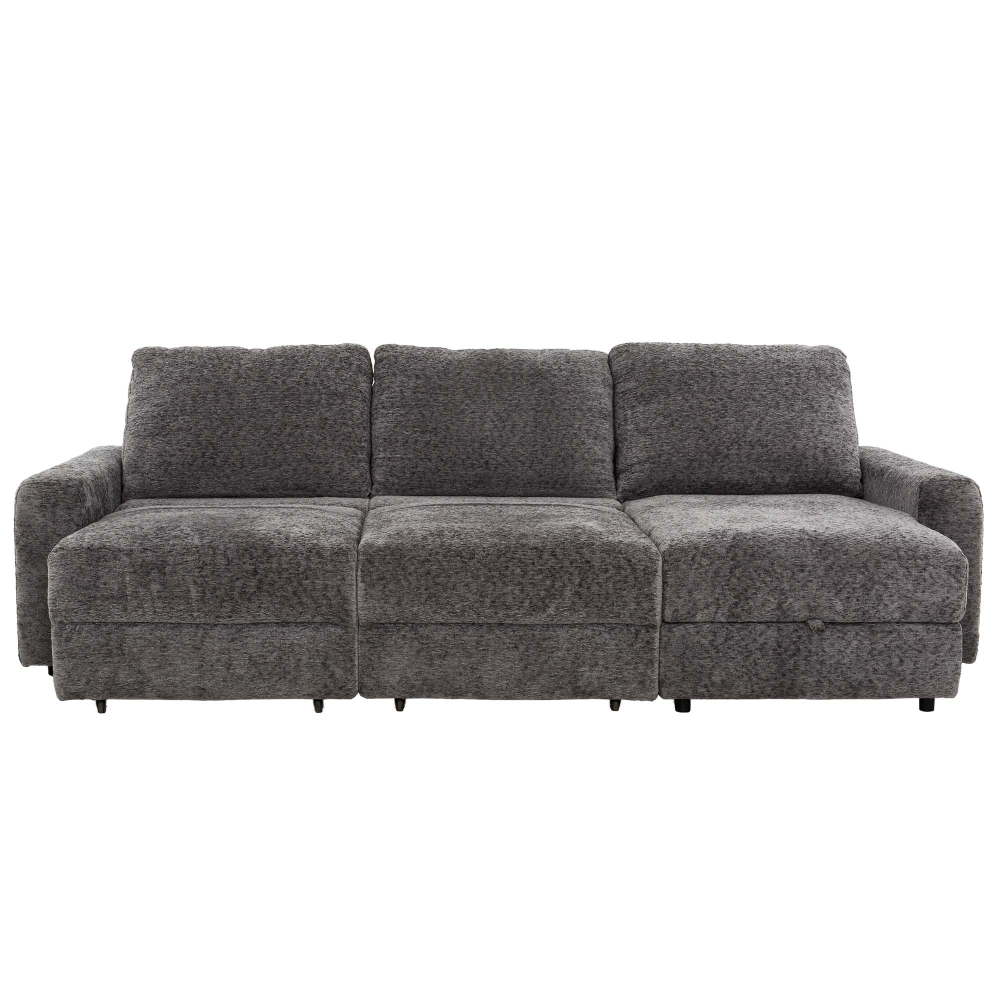 Infinity 3-Piece Power Slide Sectional Sleeper