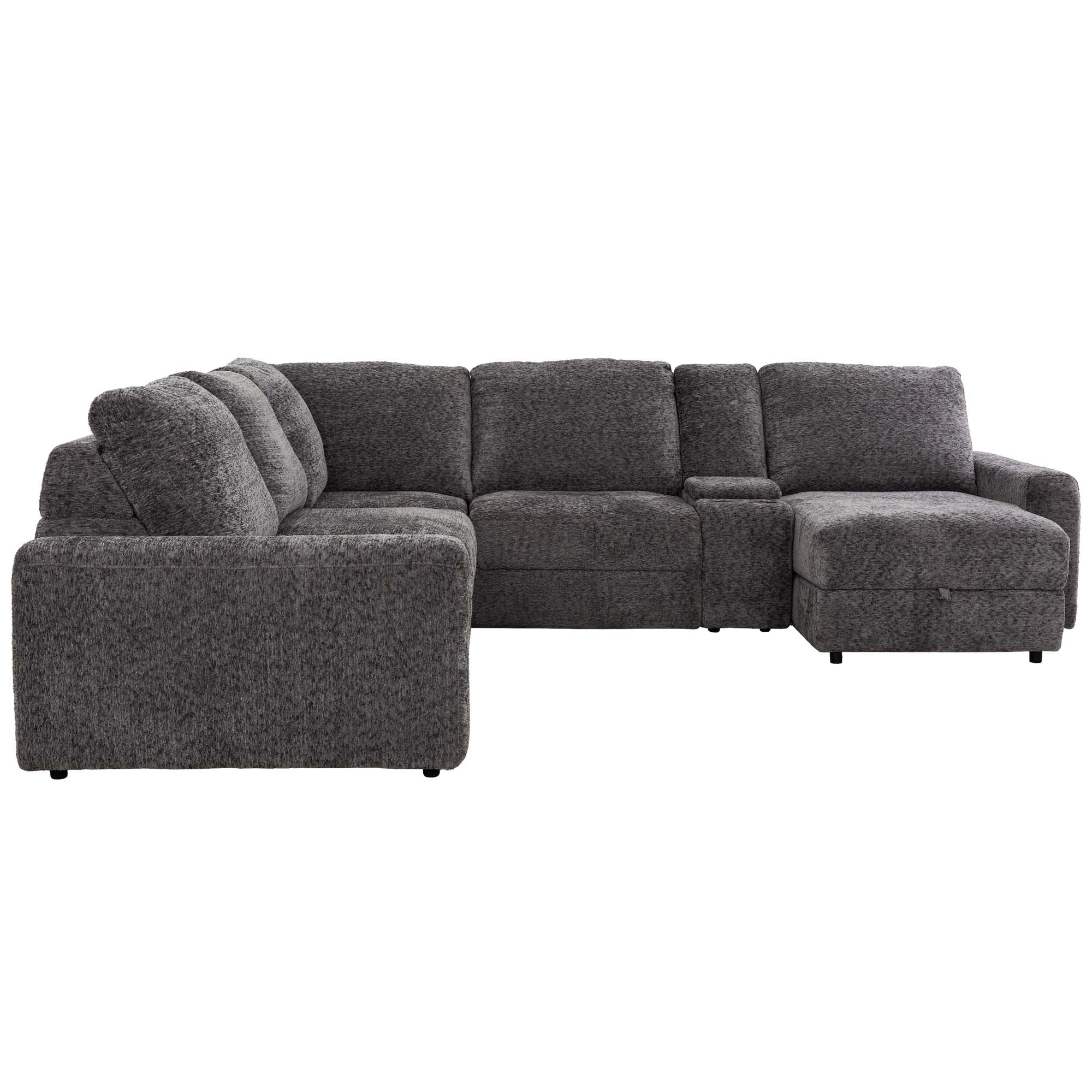 Infinity 6-Piece Power Slide Sectional