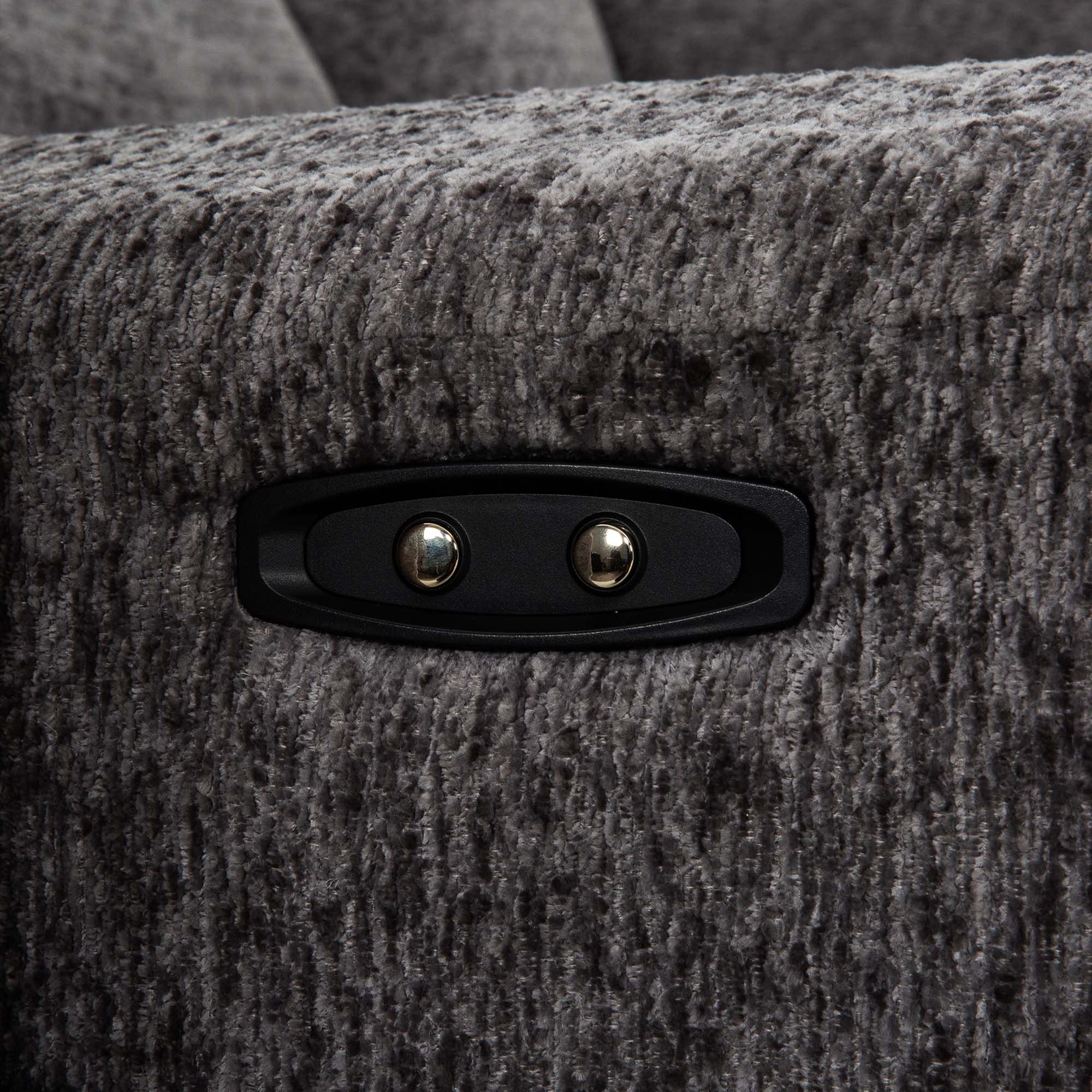 Infinity 3-Piece Power Slide Sectional Sleeper