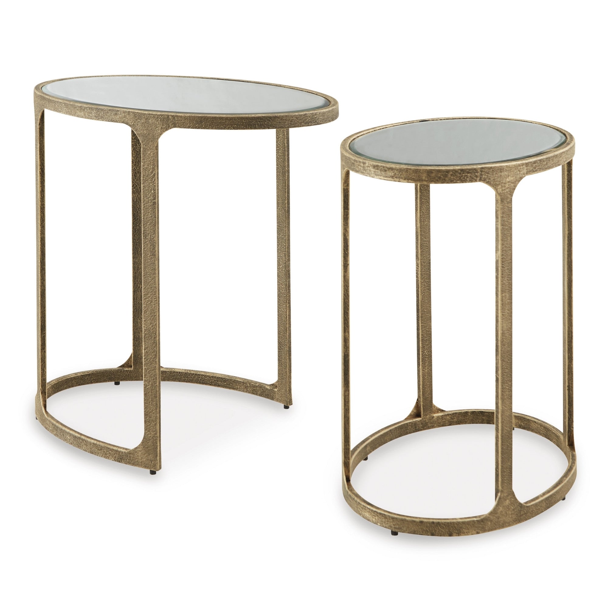 Irmaleigh Accent Table Set