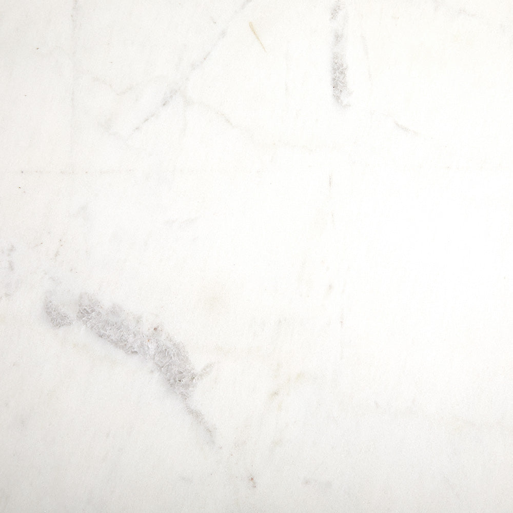 Ryder Dining Table with Marble Top.