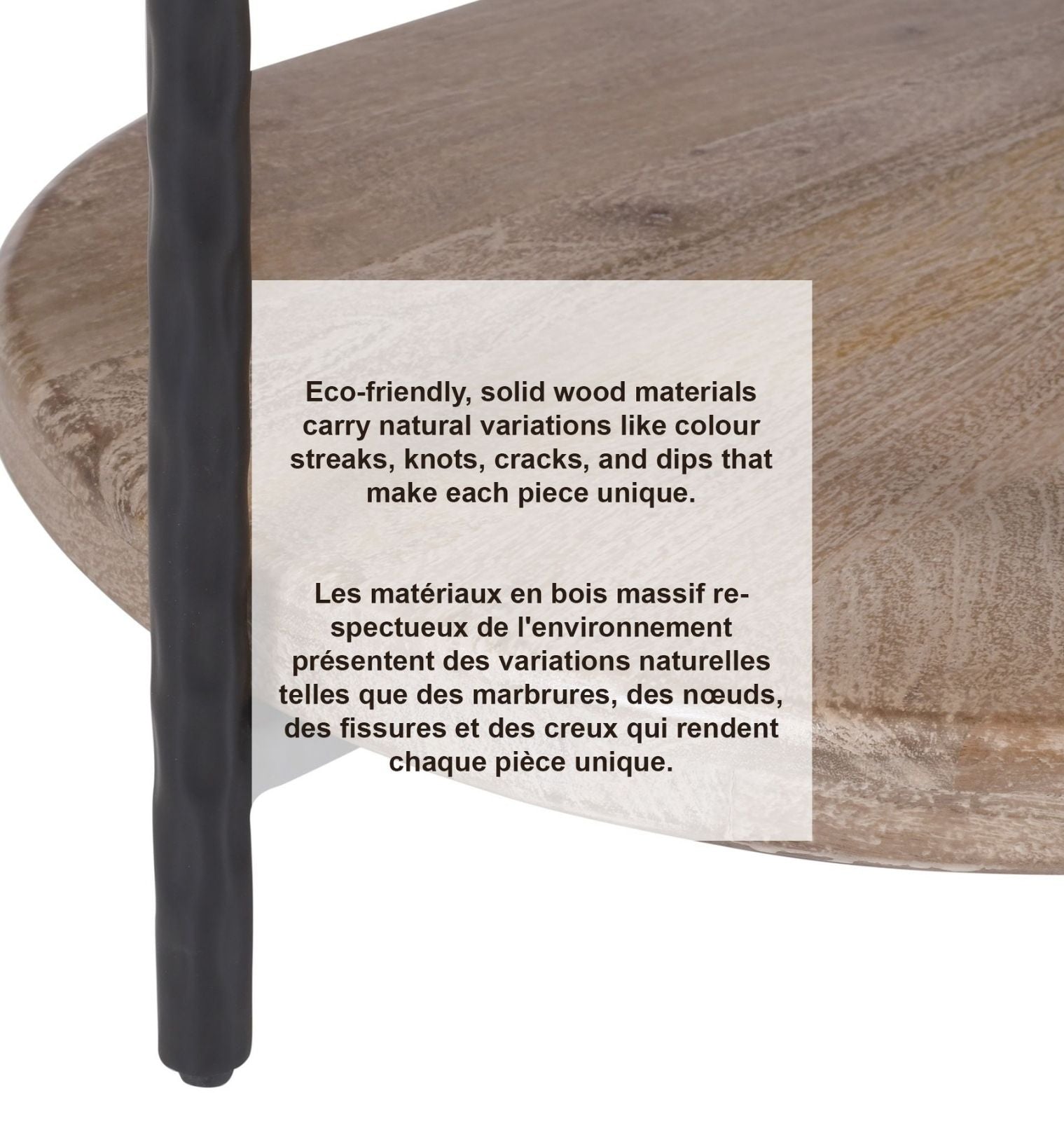Table basse Camdill