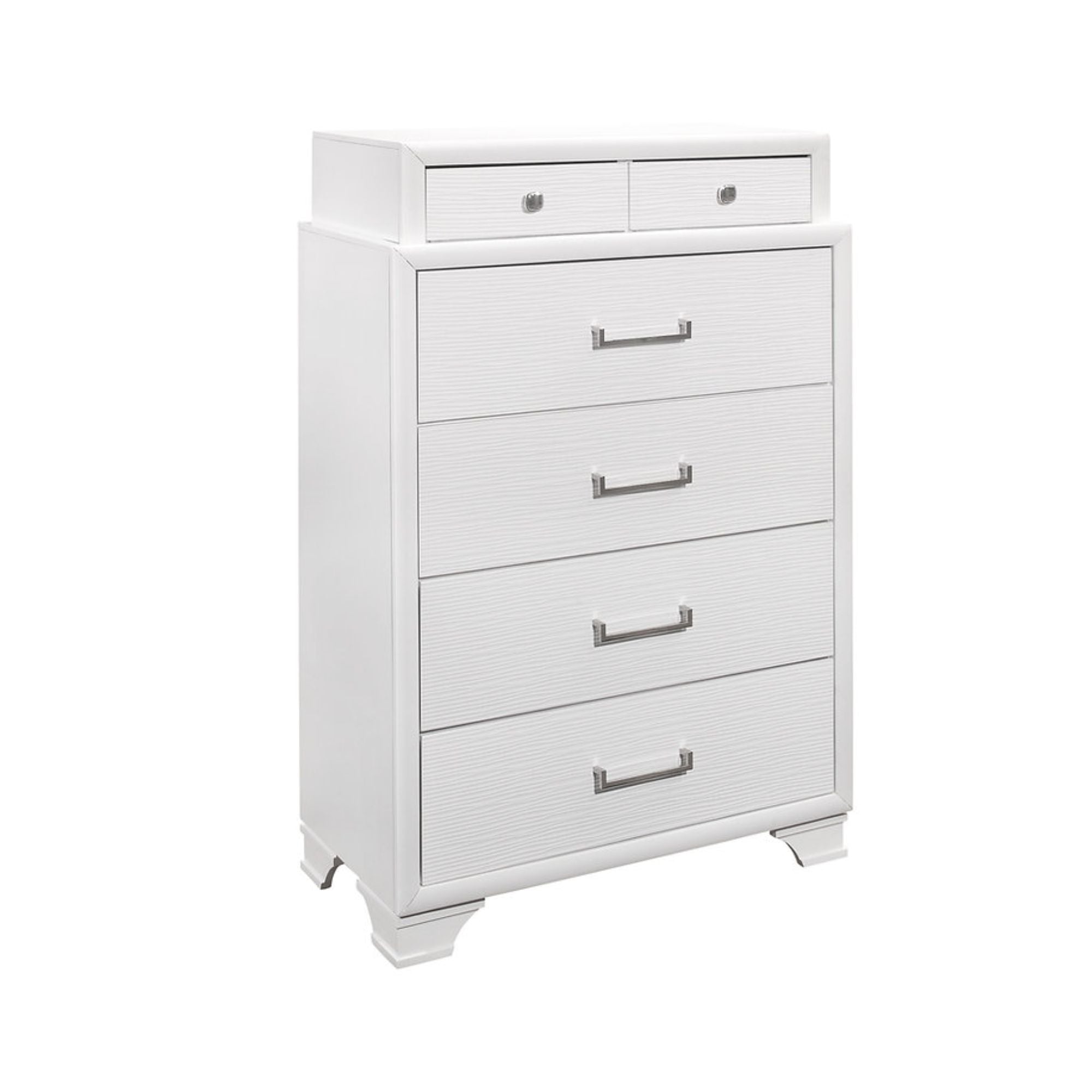 Jordyn Bedroom Set in White | CastleUp Experience Centre