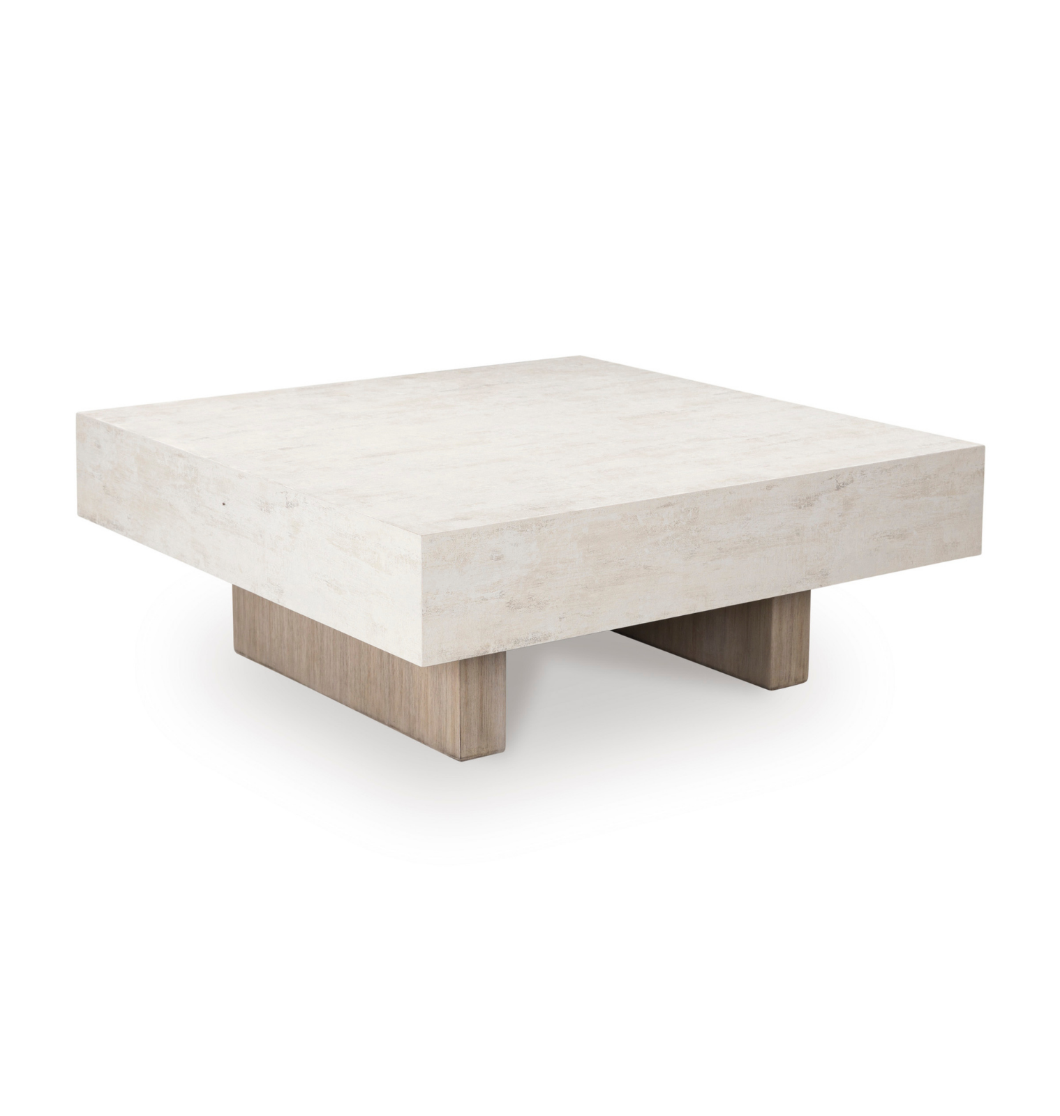 Jorlaina Square Cocktail Table