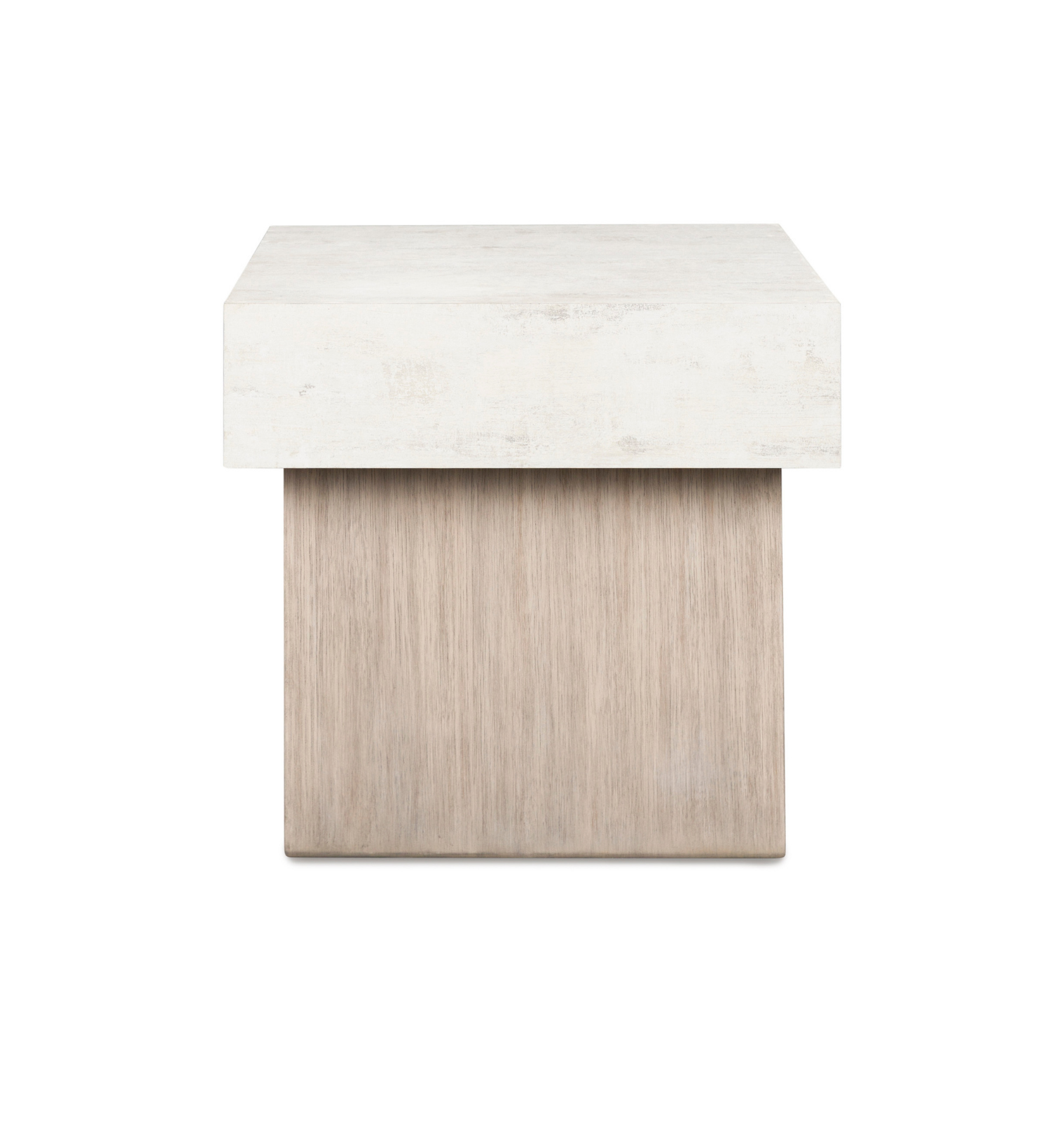 Jorlaina Square End Table