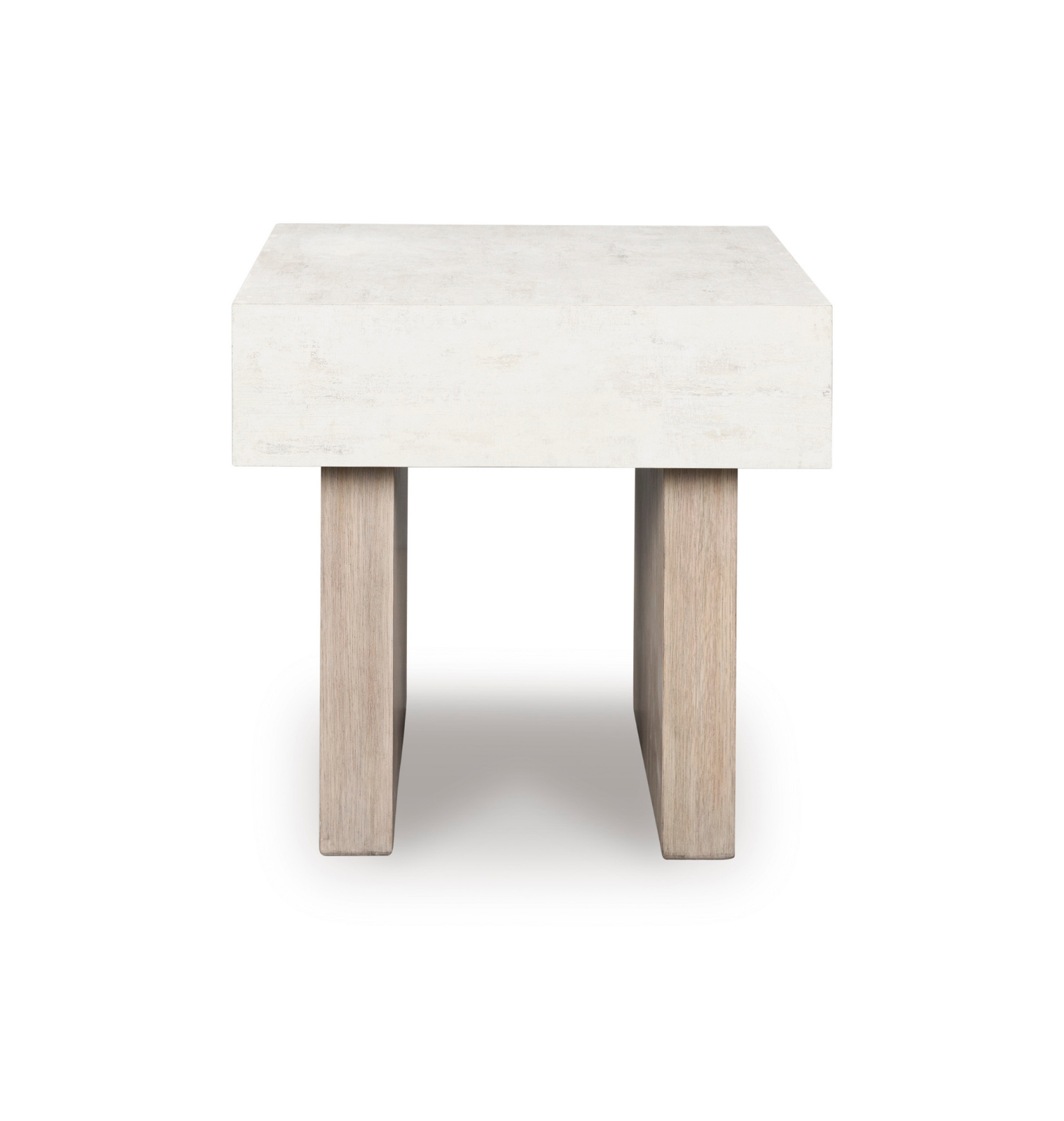 Jorlaina Square End Table