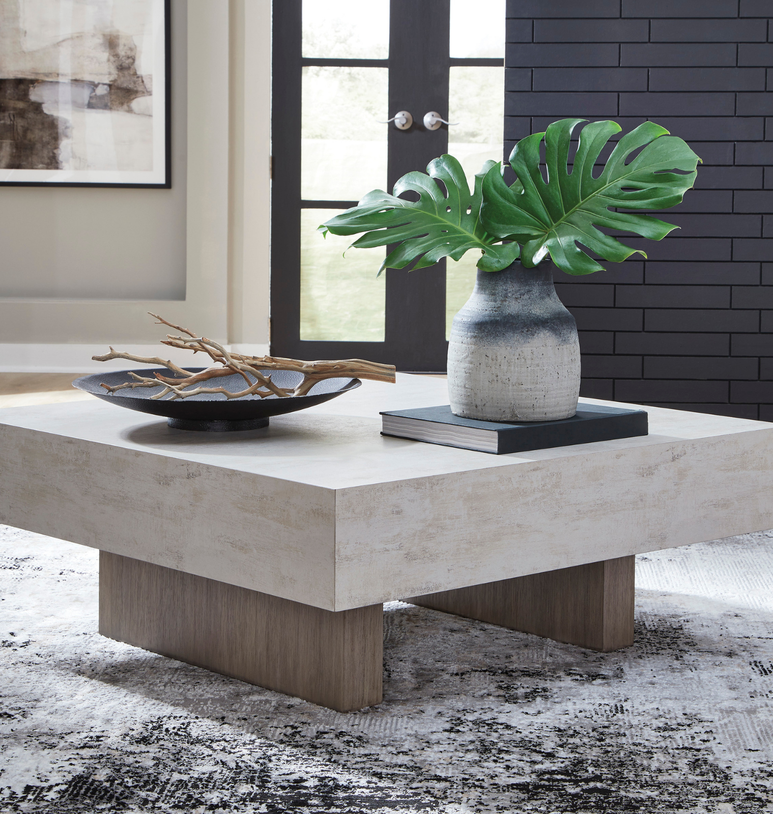 Table basse Ashley Jorlaina