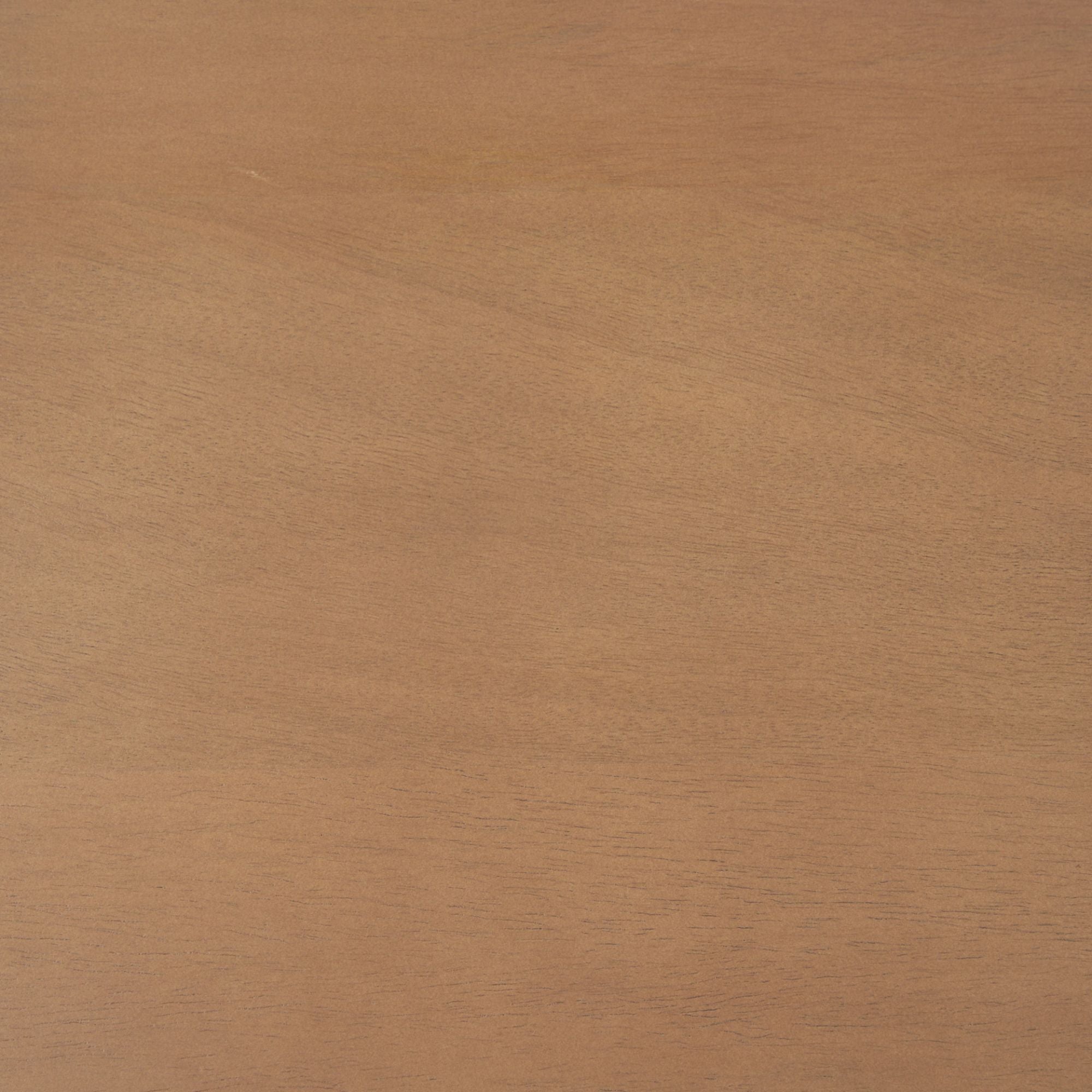 Mercana Jovani 94 inch Oval Dining Table Light Brown