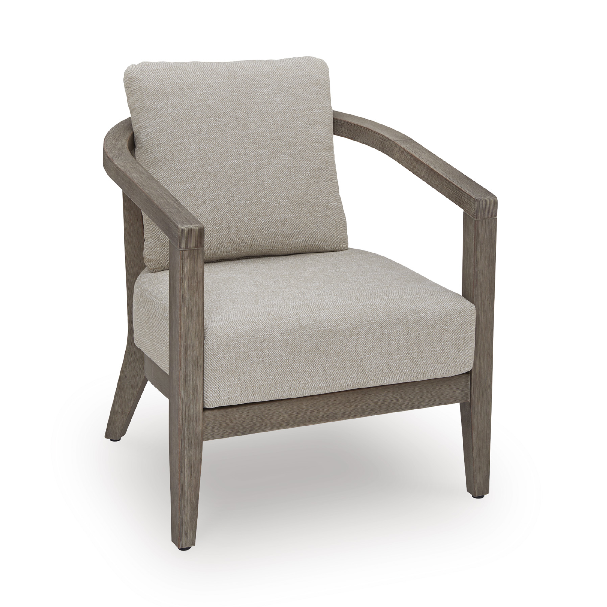 Joy Lagoon 3-Piece Chairs w/CUSH/Table Set