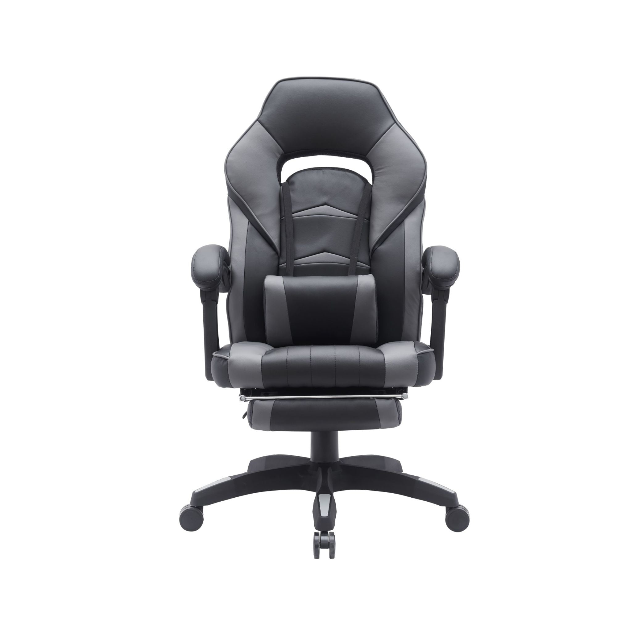 Gaming Chair in Black /Grey KMX-1210H.
