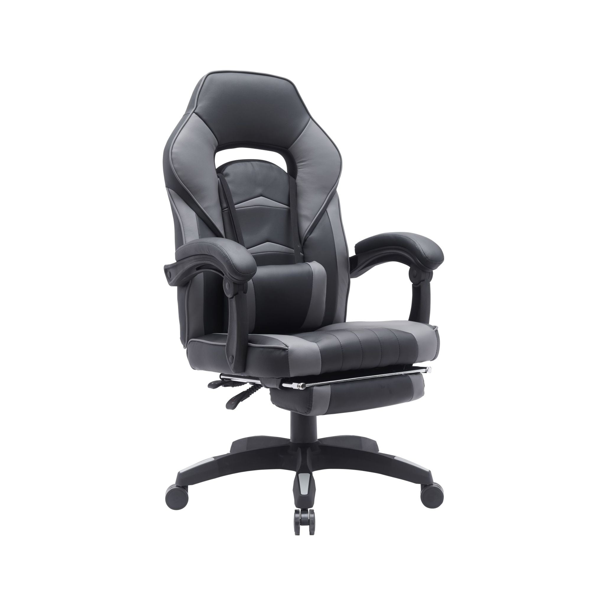 Gaming Chair in Black /Grey KMX-1210H.