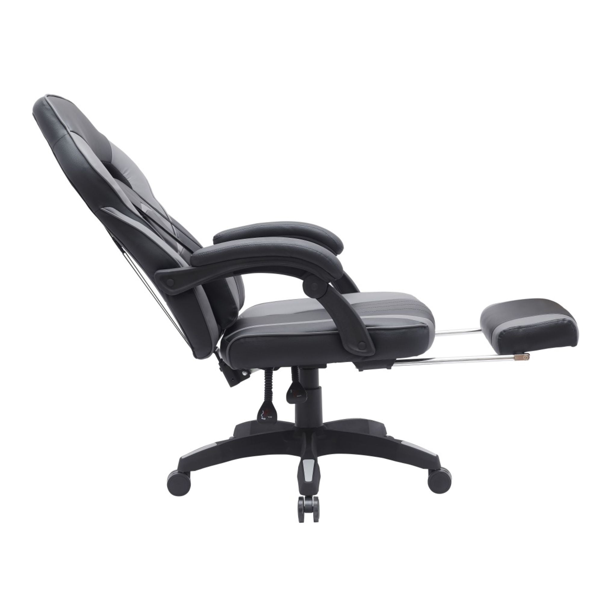 Gaming Chair in Black /Grey KMX-1210H.