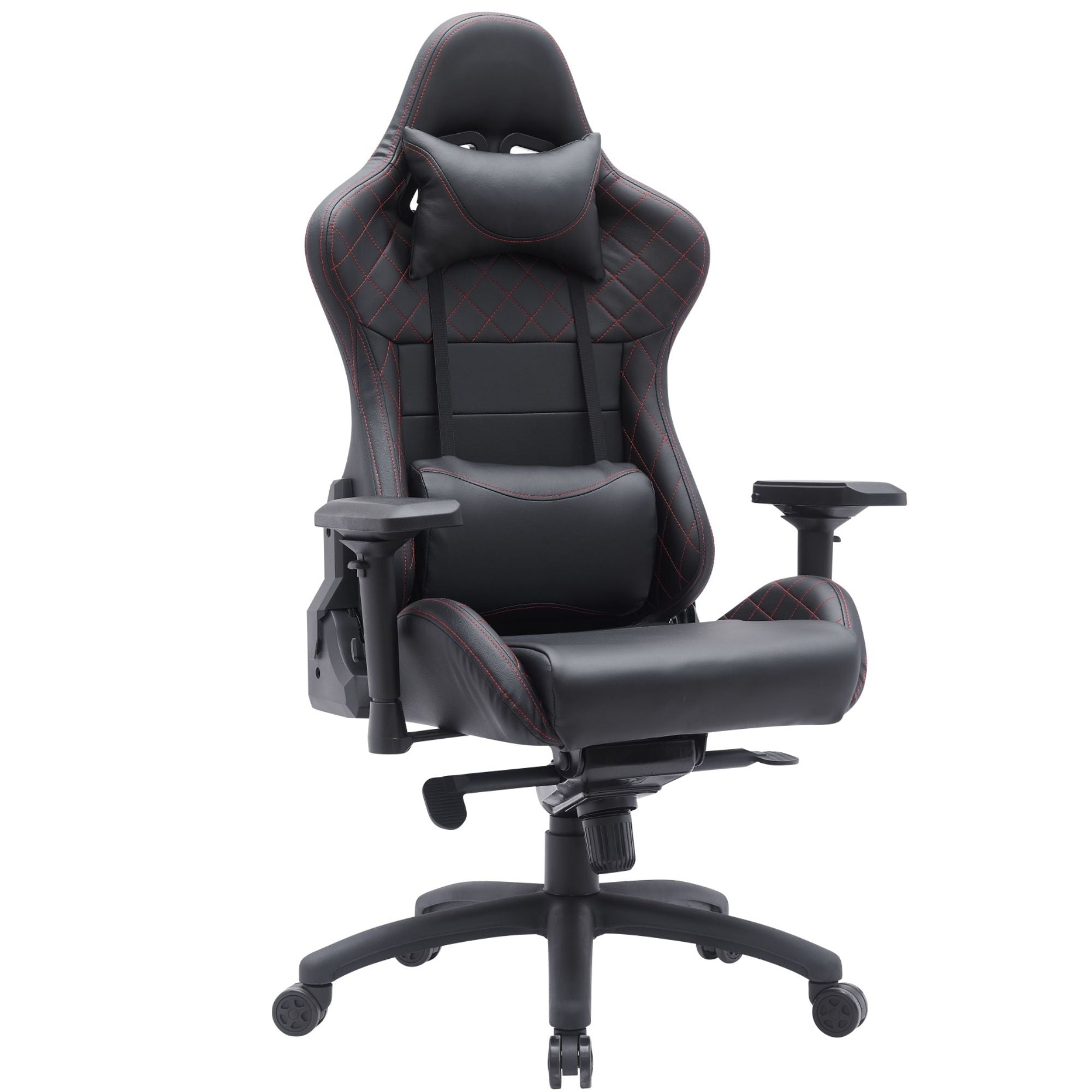 Vortex Edge Pro Gaming Chair Black | CastleUp Experience Centre Online Furniture