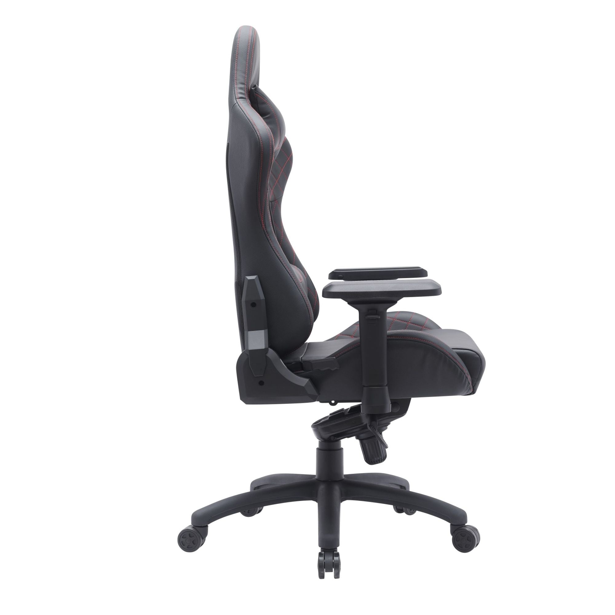 Vortex Edge Pro Gaming Chair Black | CastleUp Experience Centre Online Furniture